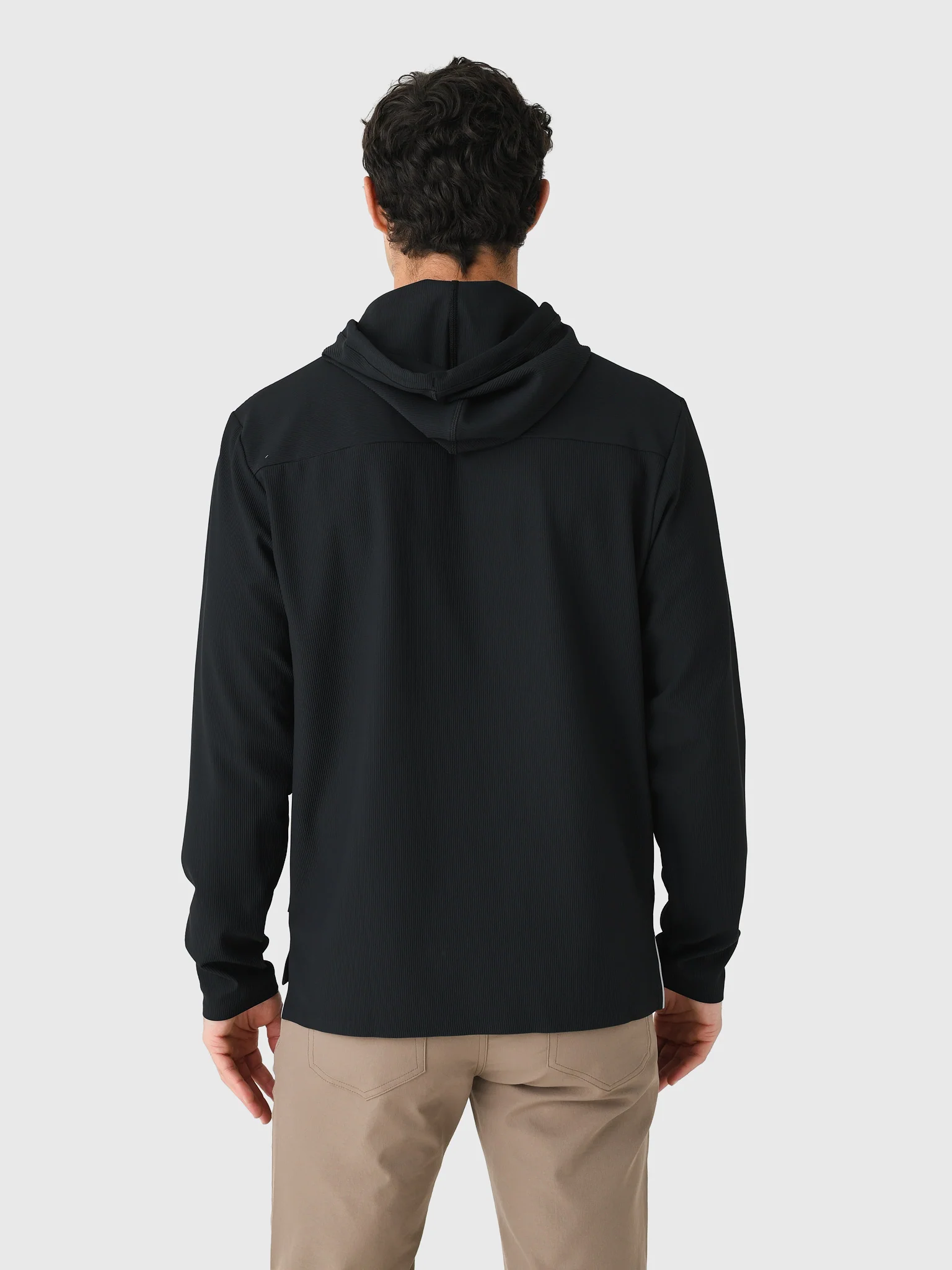 Johnnie-O Men's Hoppin Performance Drawstring Hoodie - Image 4
