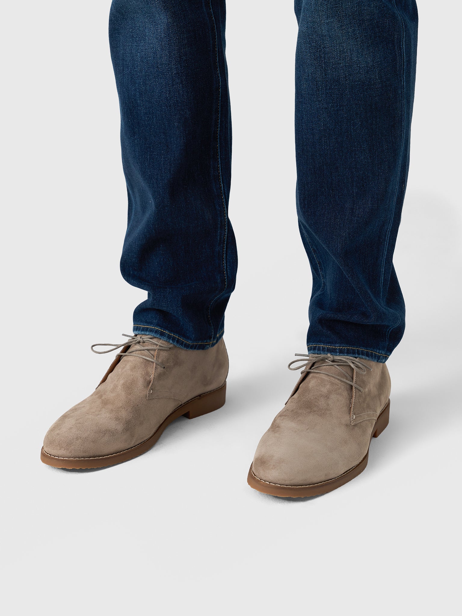 Johnnie-O Men's J-Flex Suede Chukka Boot - Image 2