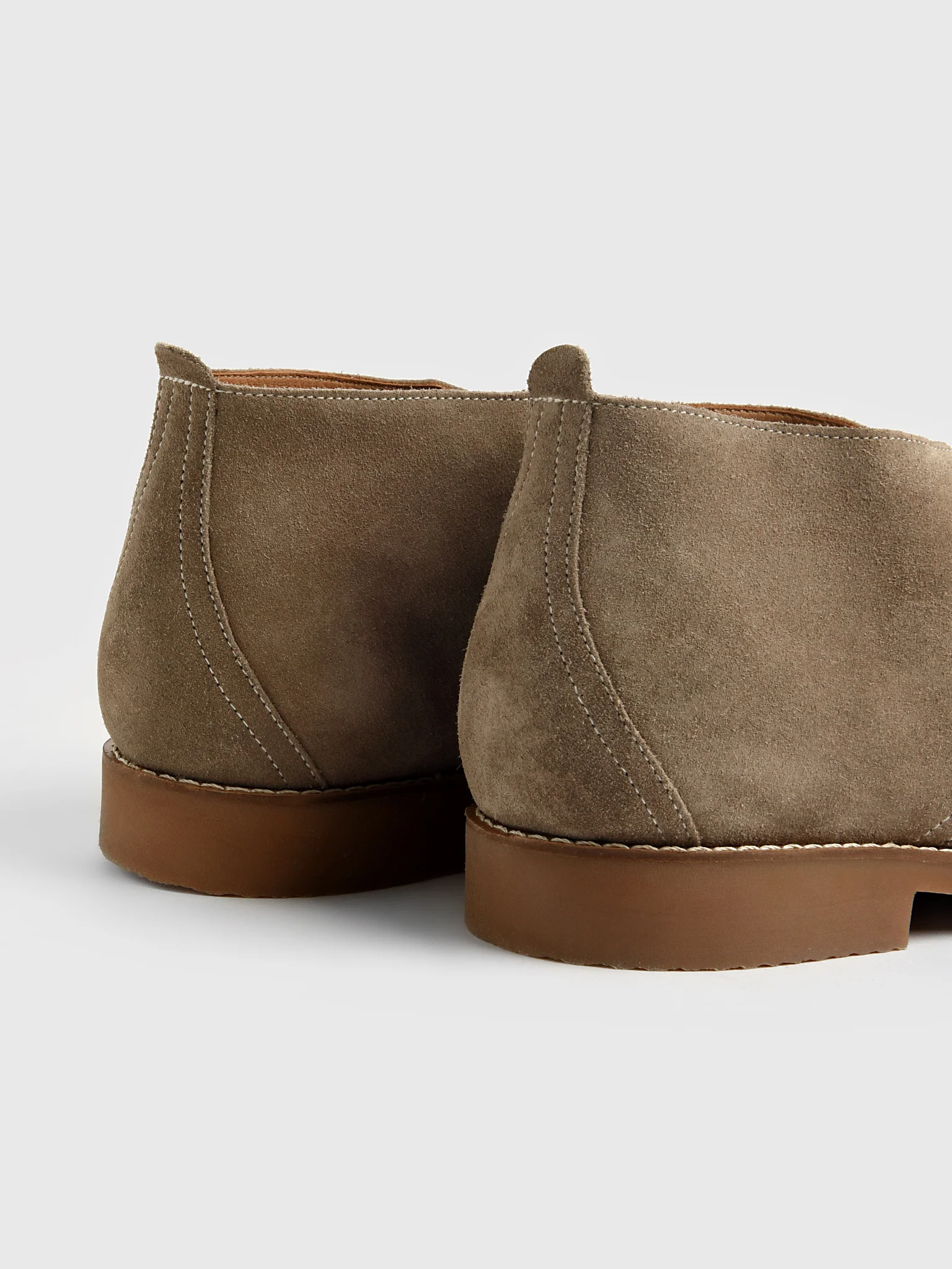 Johnnie-O Men's J-Flex Suede Chukka Boot - Image 4
