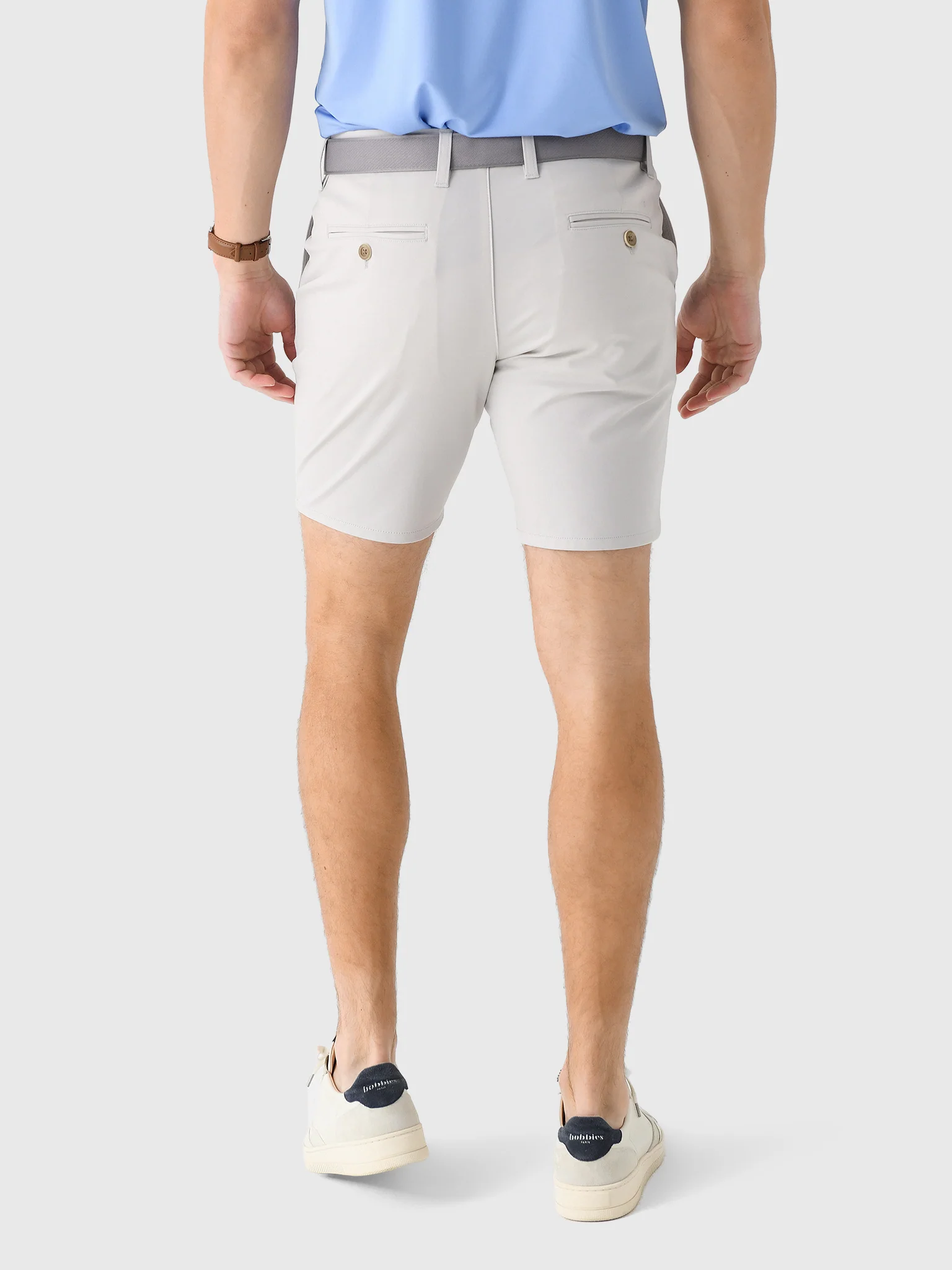 Johnnie-O Men's Jupiter Cotton Performance Short - Image 11