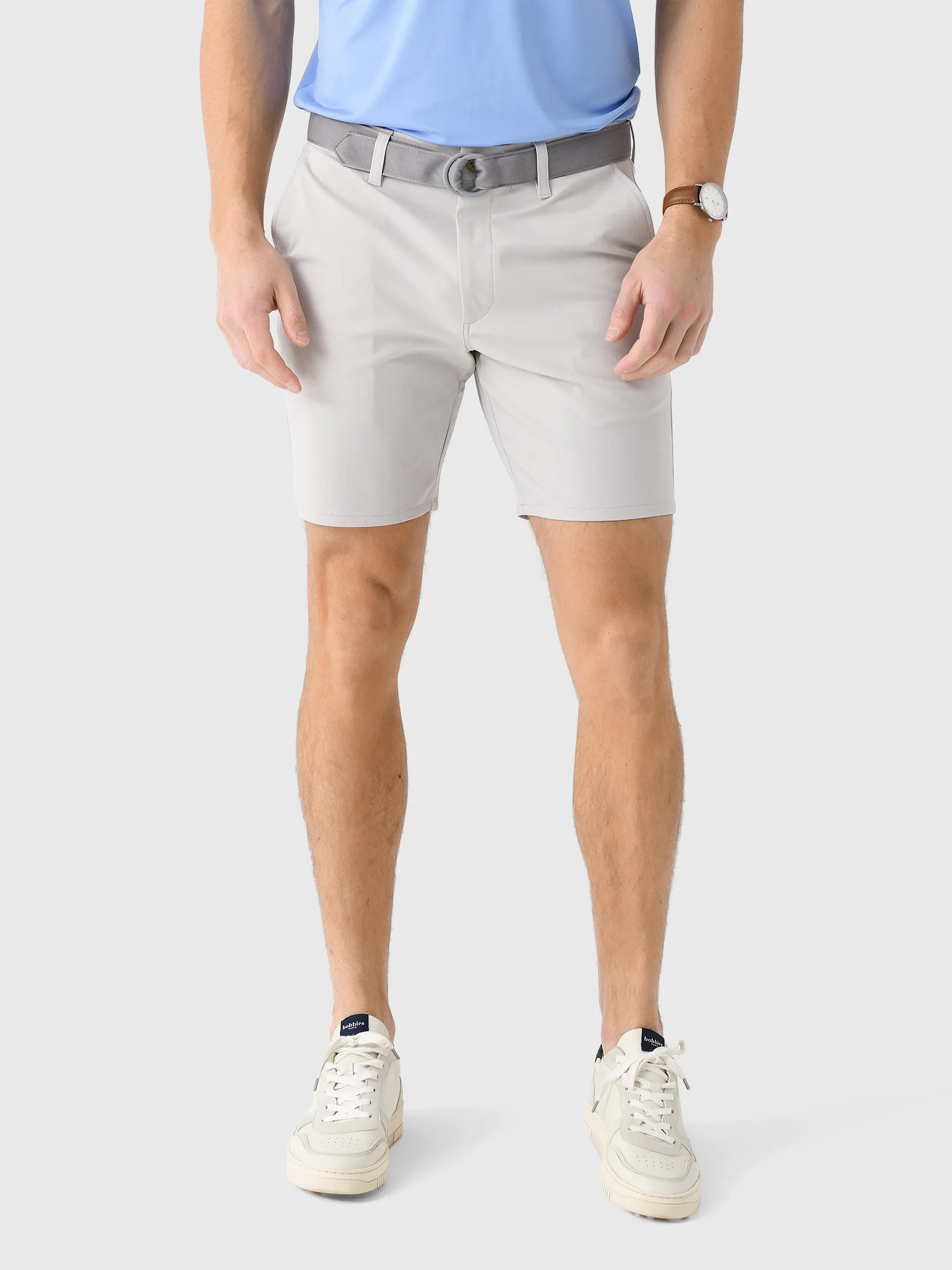 Johnnie-O Men's Jupiter Cotton Performance Short - Image 14