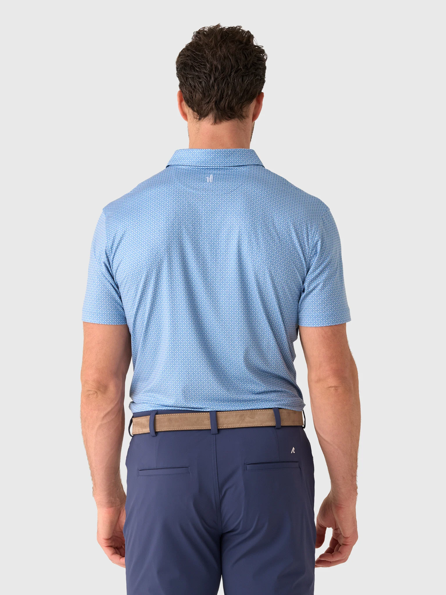 Johnnie-O Men's Ralph Featherweight Performance Polo - Image 4