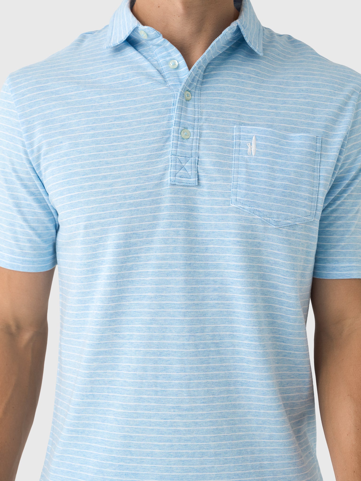 Johnnie-O Men's Ryan Original Four-Button Polo - Image 10