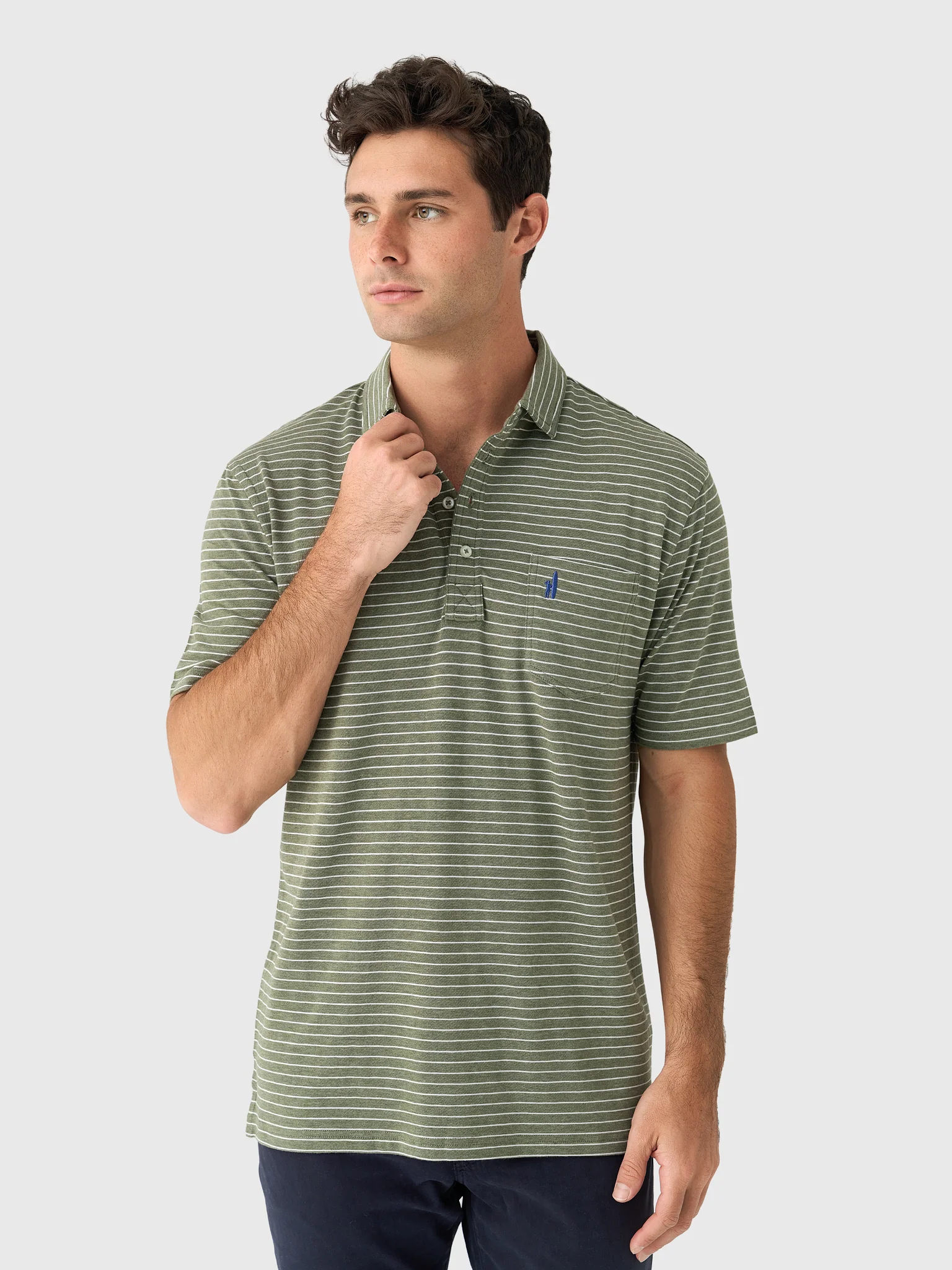 Johnnie-O Men's Ryan Original Four-Button Polo - Image 11