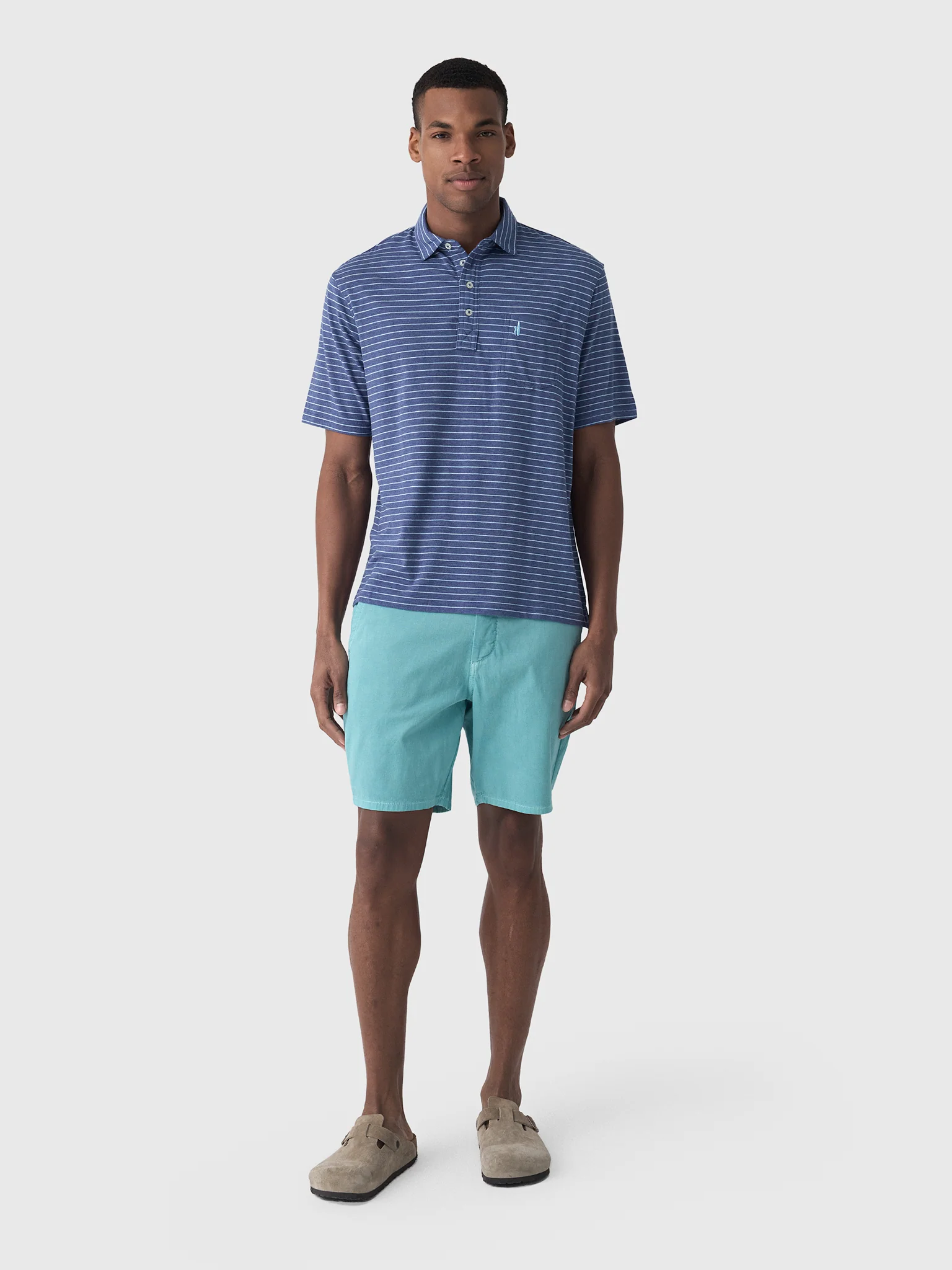 Johnnie-O Men's Ryan Original Four-Button Polo - Image 2