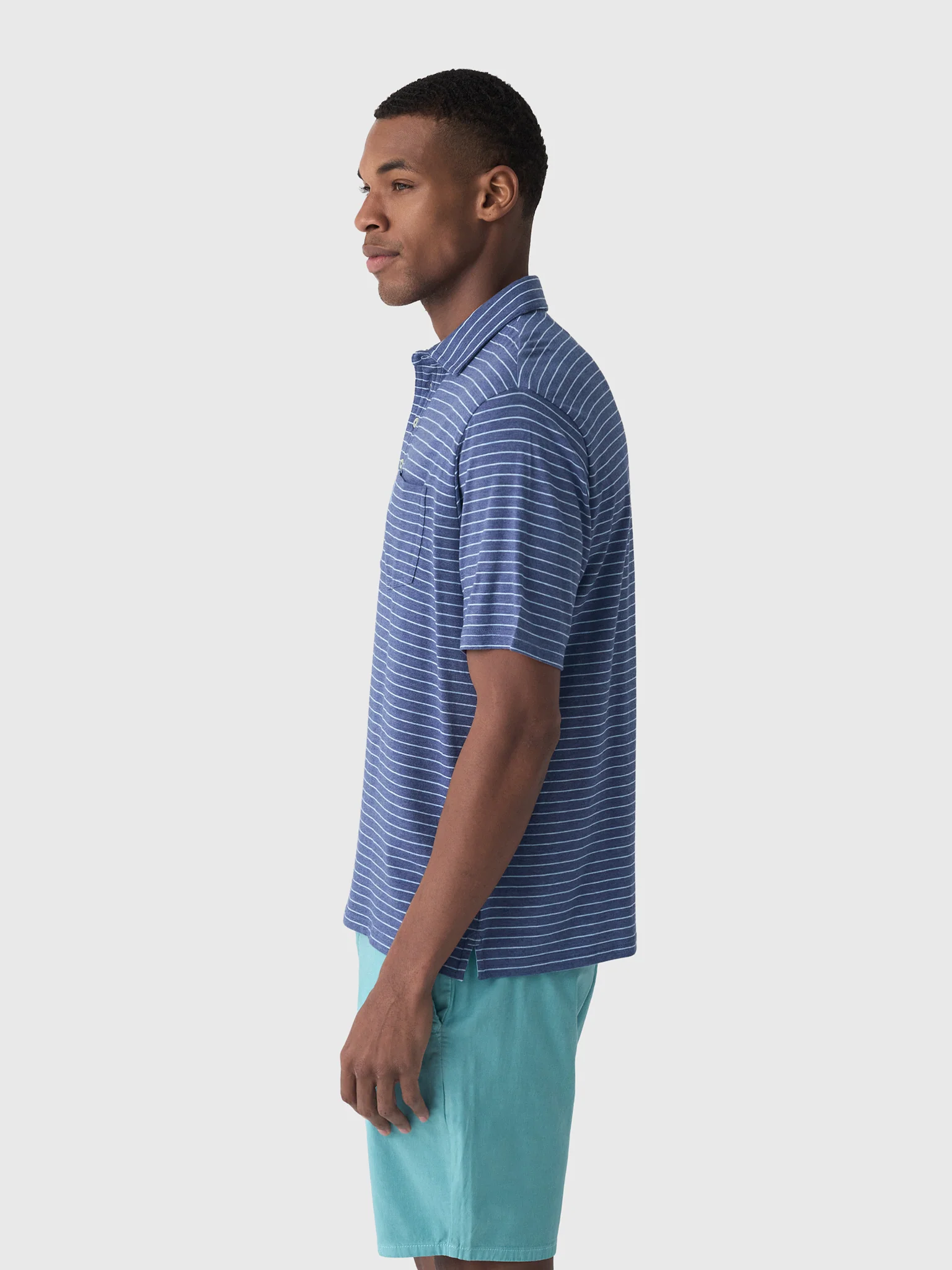 Johnnie-O Men's Ryan Original Four-Button Polo - Image 3