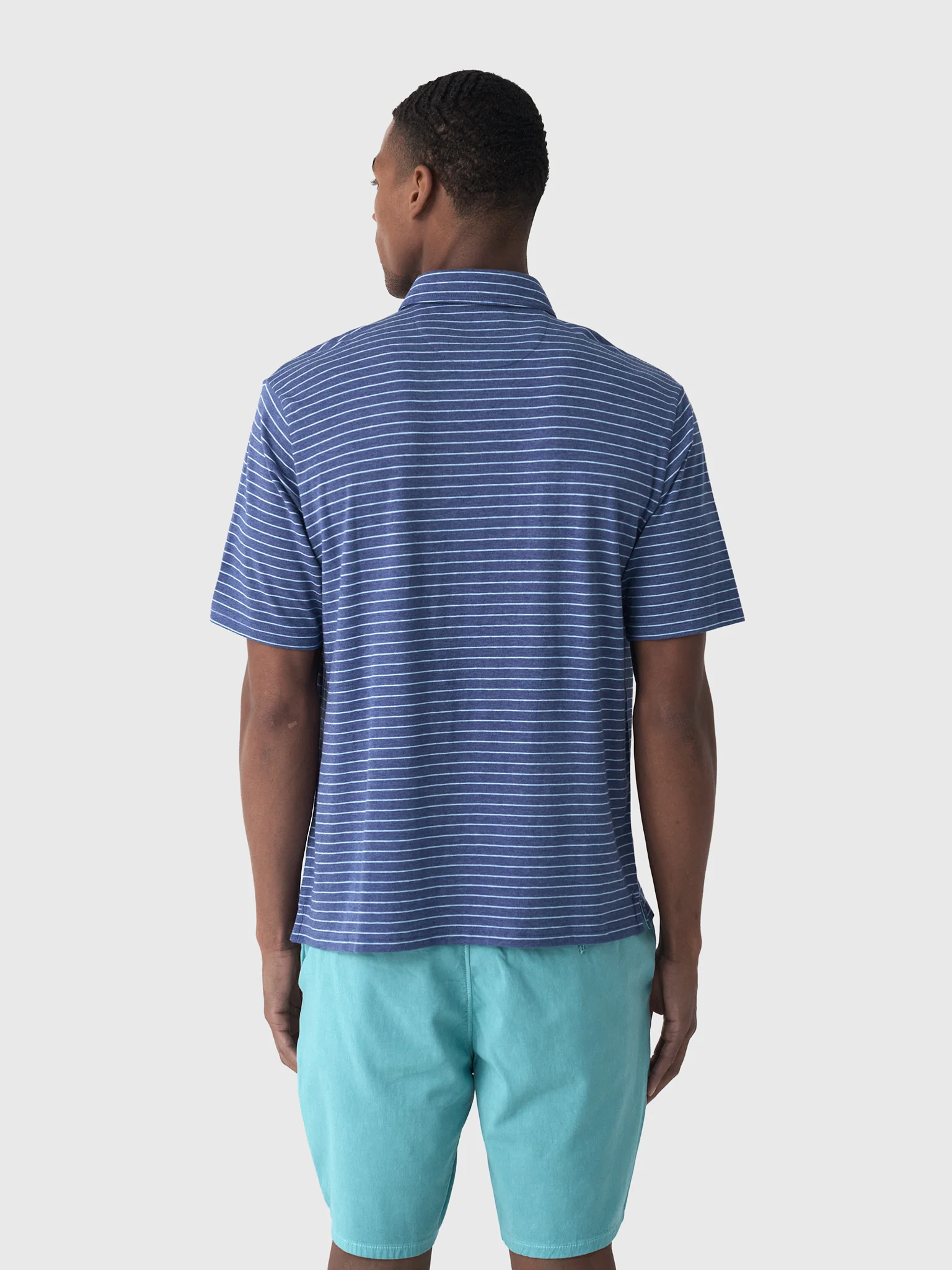 Johnnie-O Men's Ryan Original Four-Button Polo - Image 4