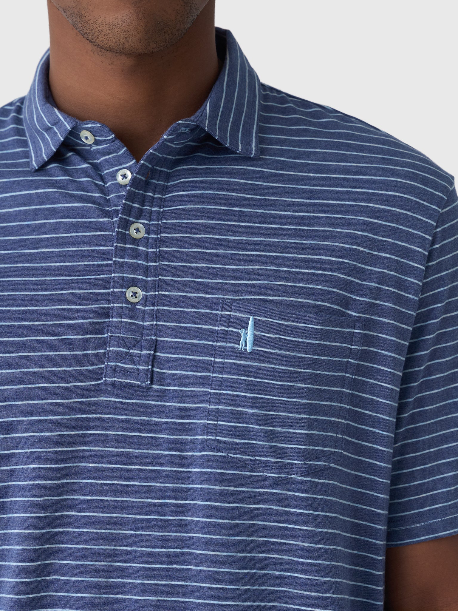 Johnnie-O Men's Ryan Original Four-Button Polo - Image 5