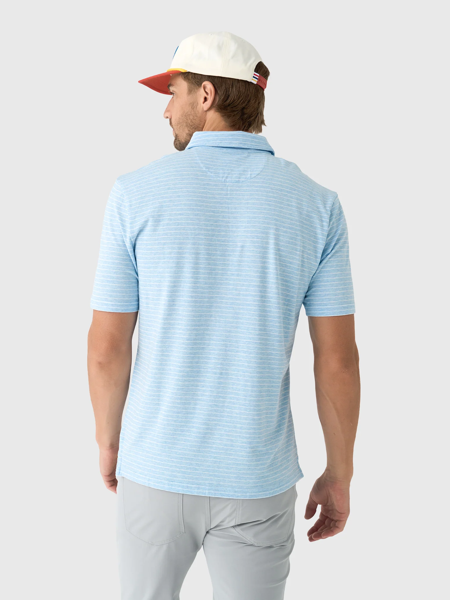 Johnnie-O Men's Ryan Original Four-Button Polo - Image 9