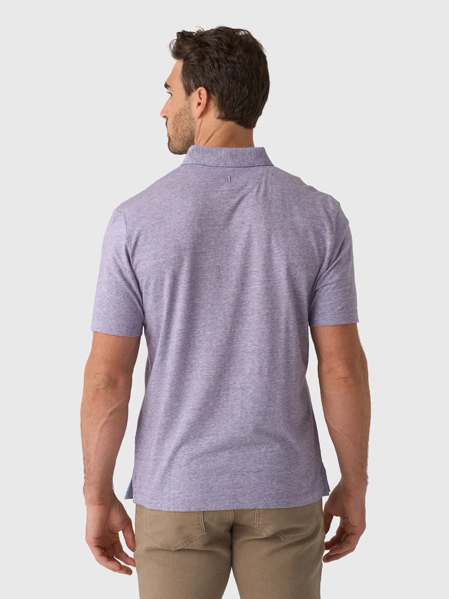 Johnnie-O Men's Starnes Polo - Image 10