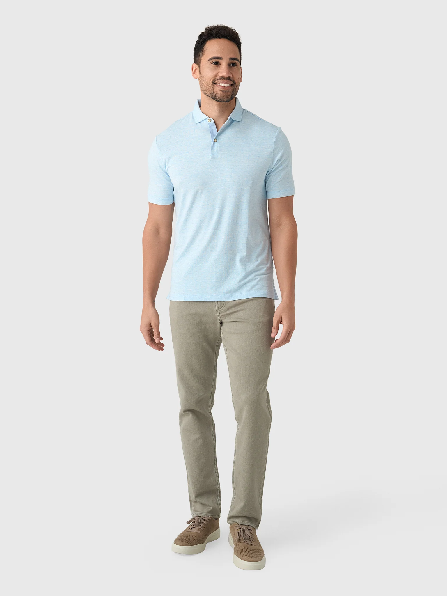 Johnnie-O Men's Starnes Polo - Image 2