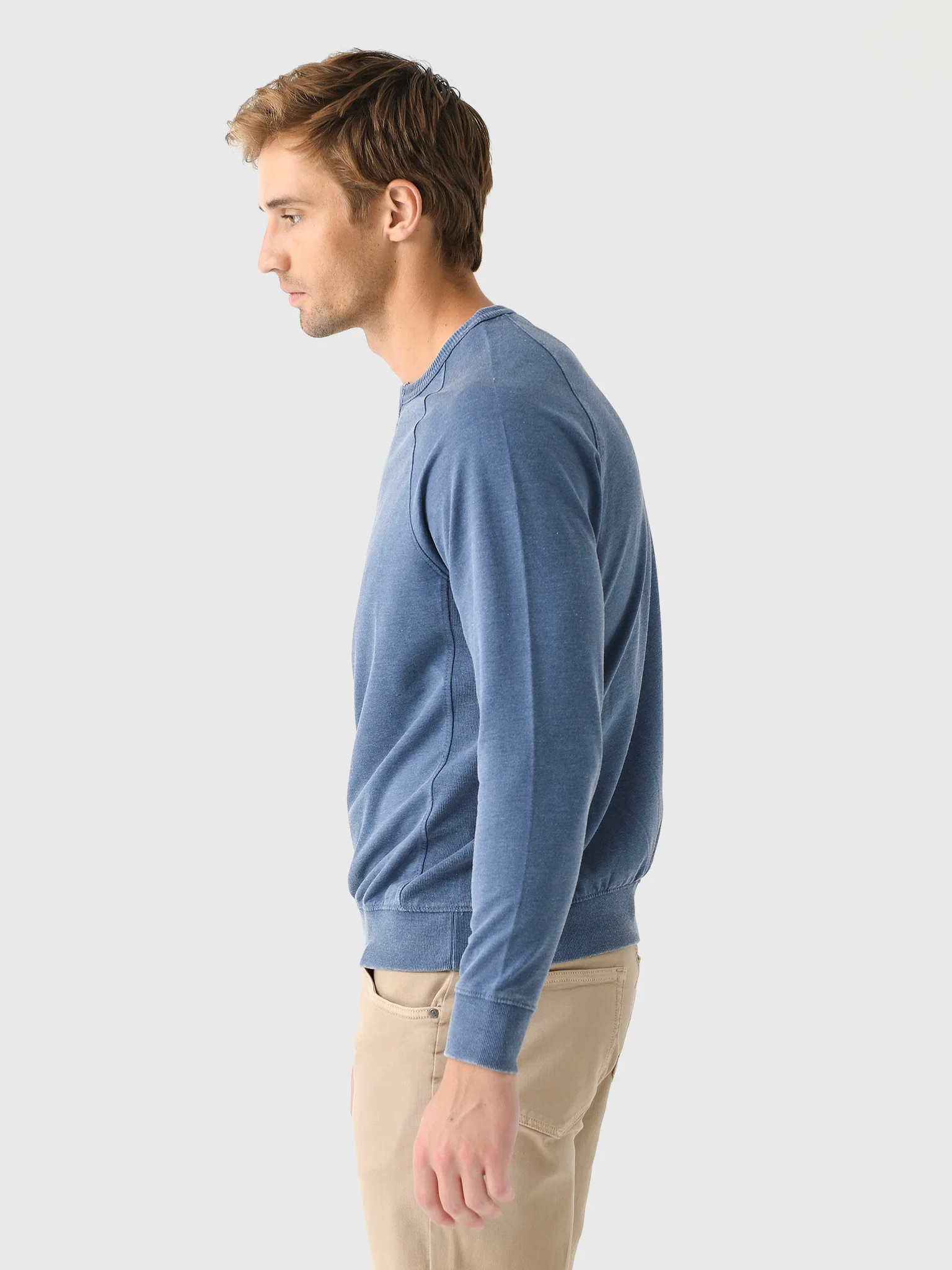 Johnnie-O Men's Taber Crewneck Sweatshirt - Image 3