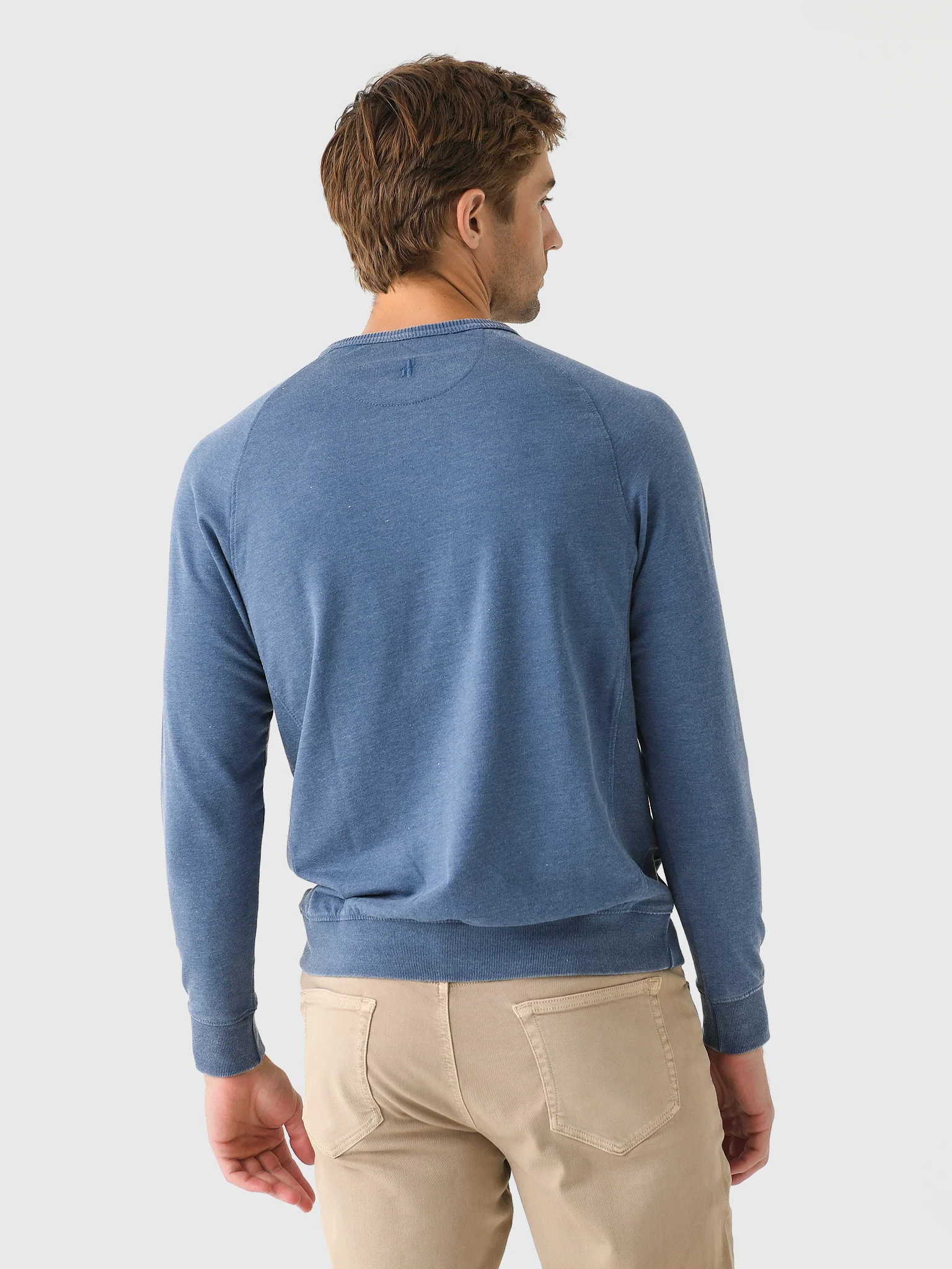 Johnnie-O Men's Taber Crewneck Sweatshirt - Image 4