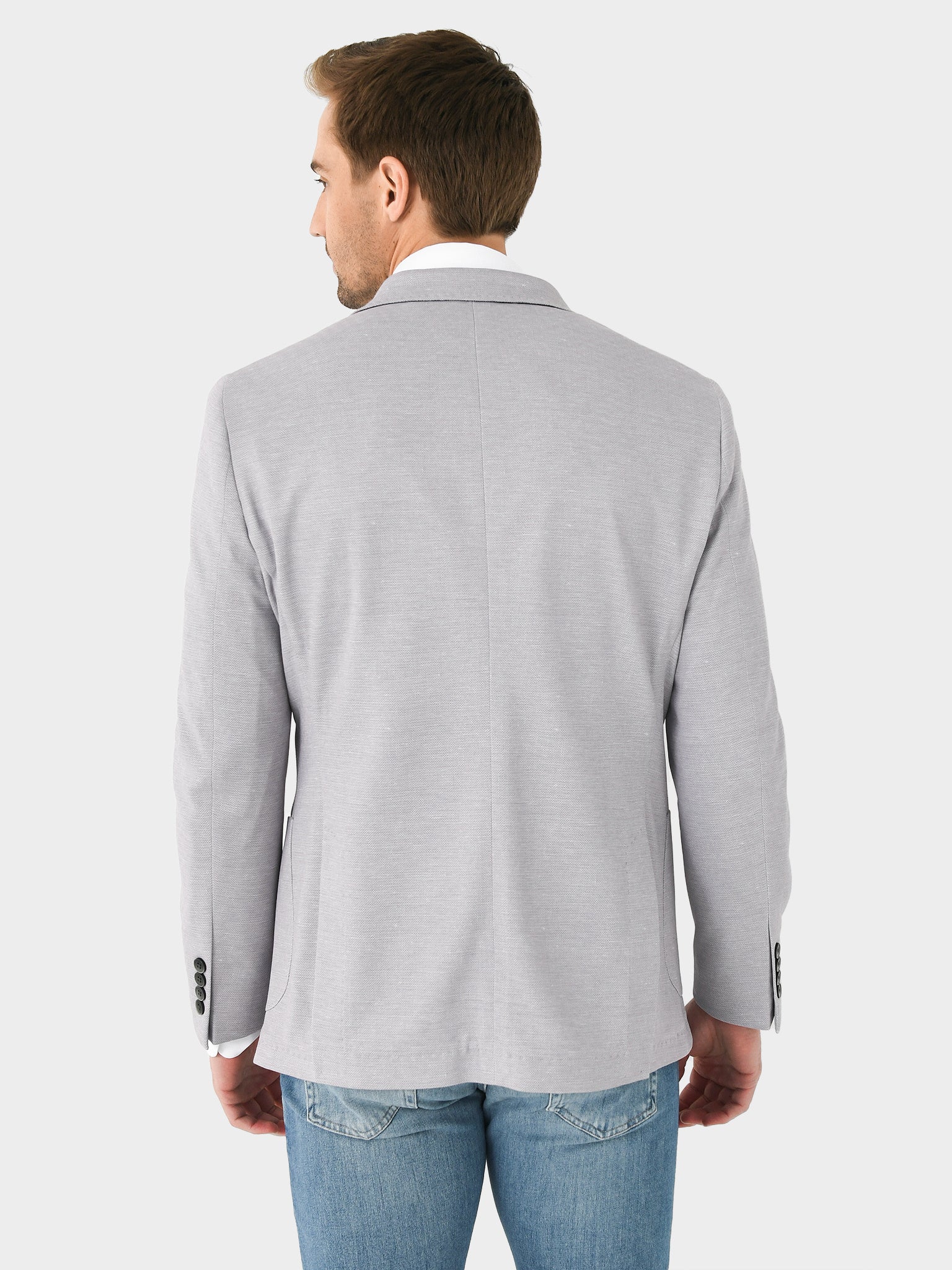 Johnnie-O Men's Wilhelm Knit Sport Coat - Image 4