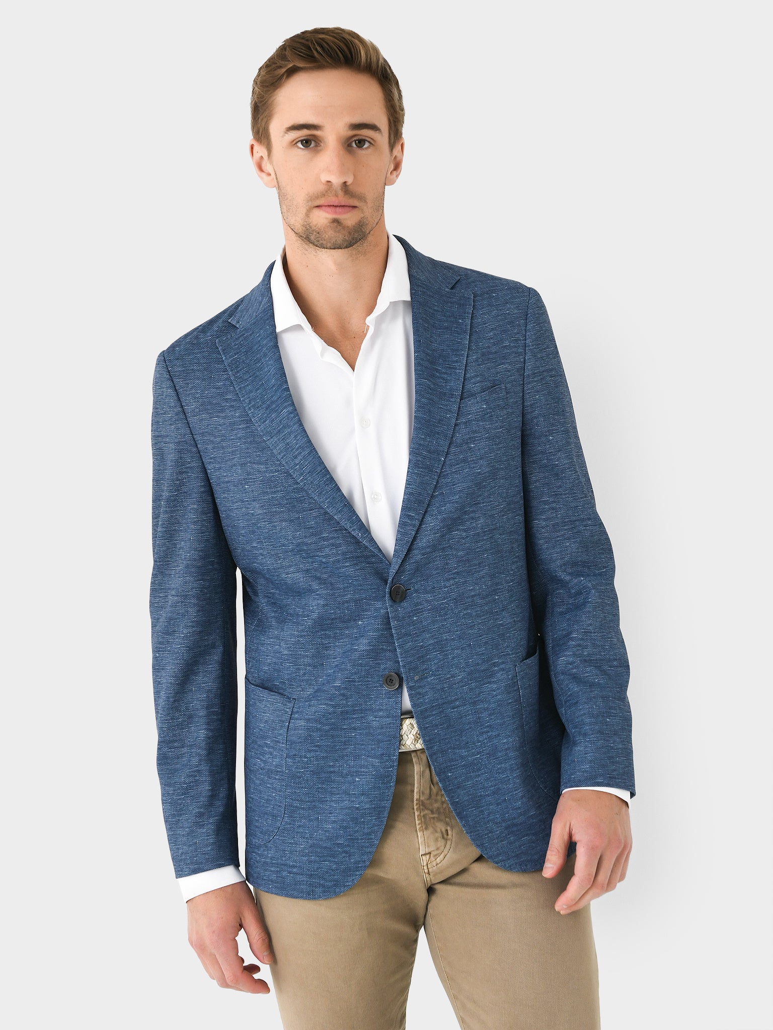 Johnnie-O Men's Wilhelm Knit Sport Coat - Image 5