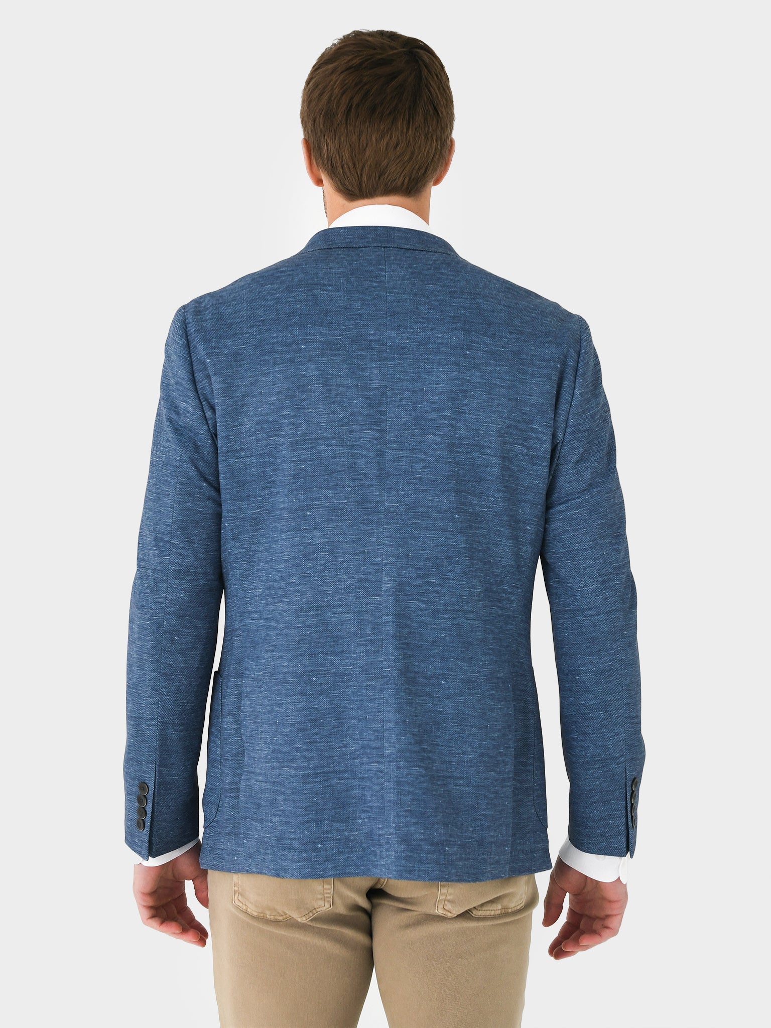 Johnnie-O Men's Wilhelm Knit Sport Coat - Image 8