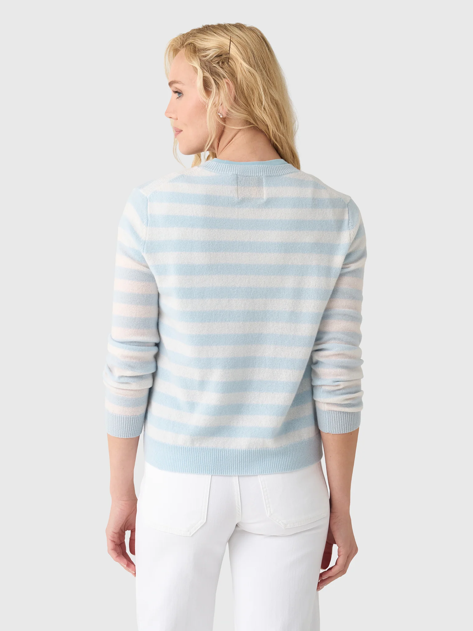 Jumper 1234 Women's Fish & Chips Crew Sweater - Image 4