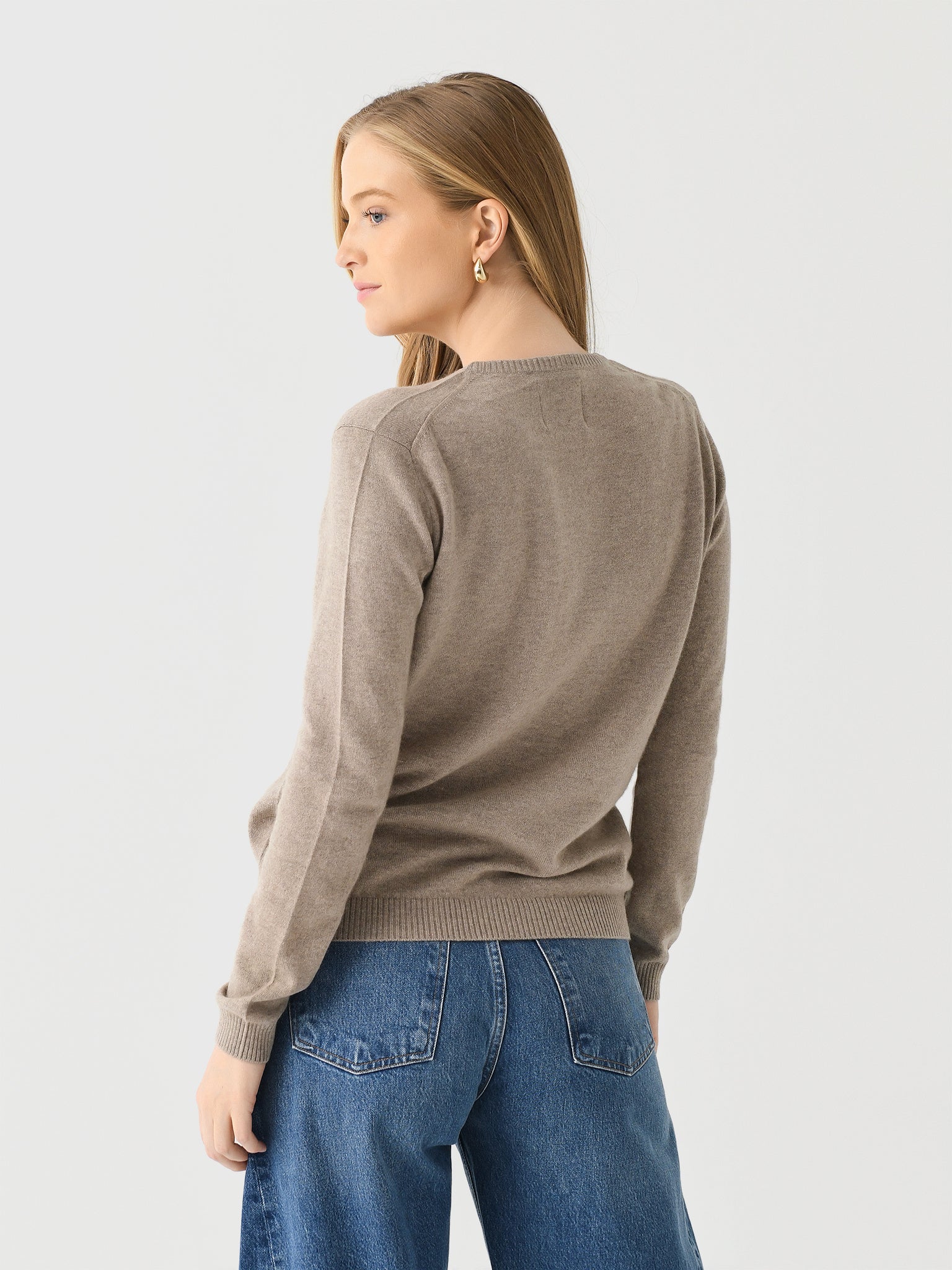 Jumper 1234 Women's Ski Bunny Crew Sweater - Image 4