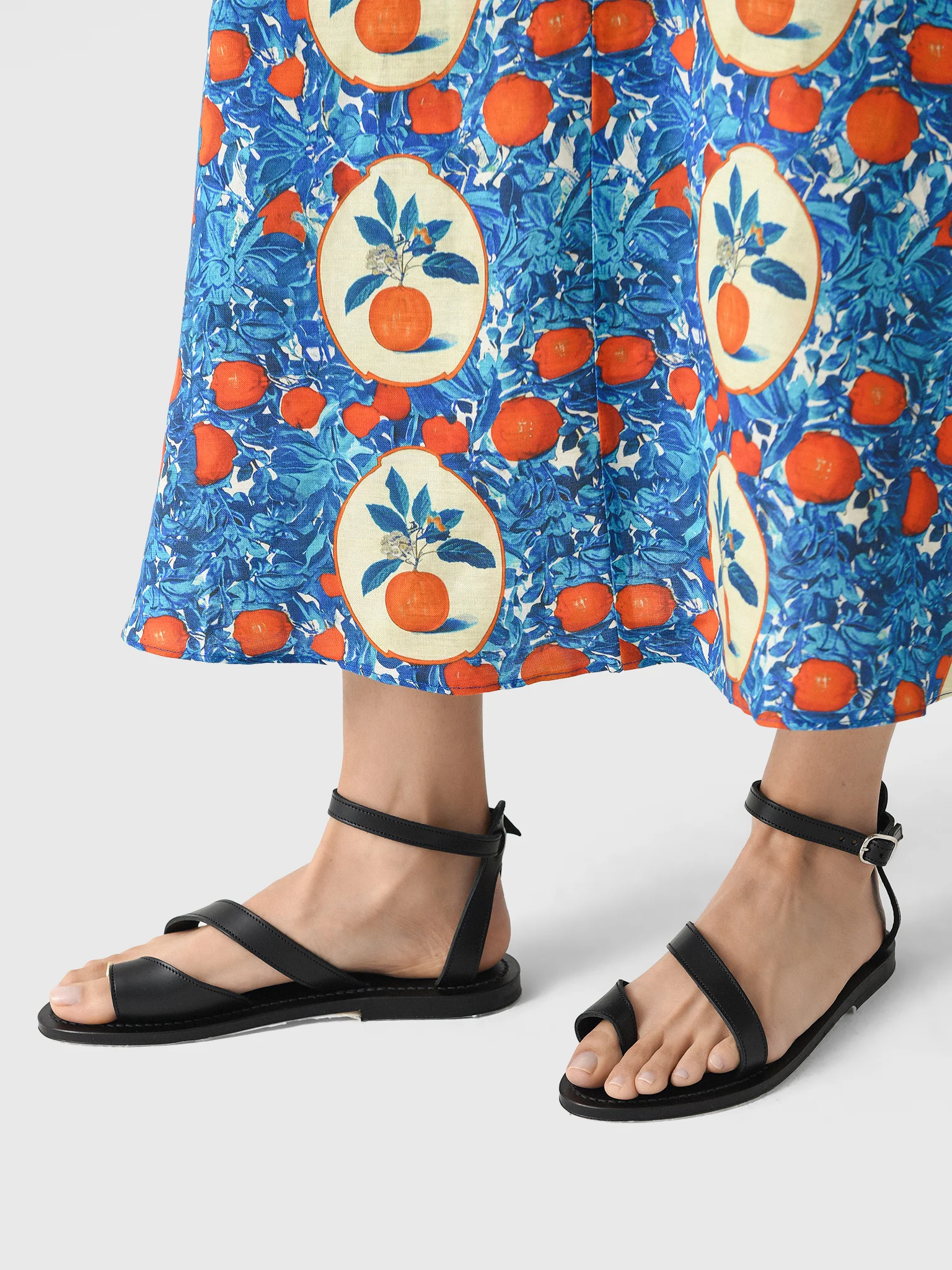 K Jacques Women's Anaelle Sandal - Image 2