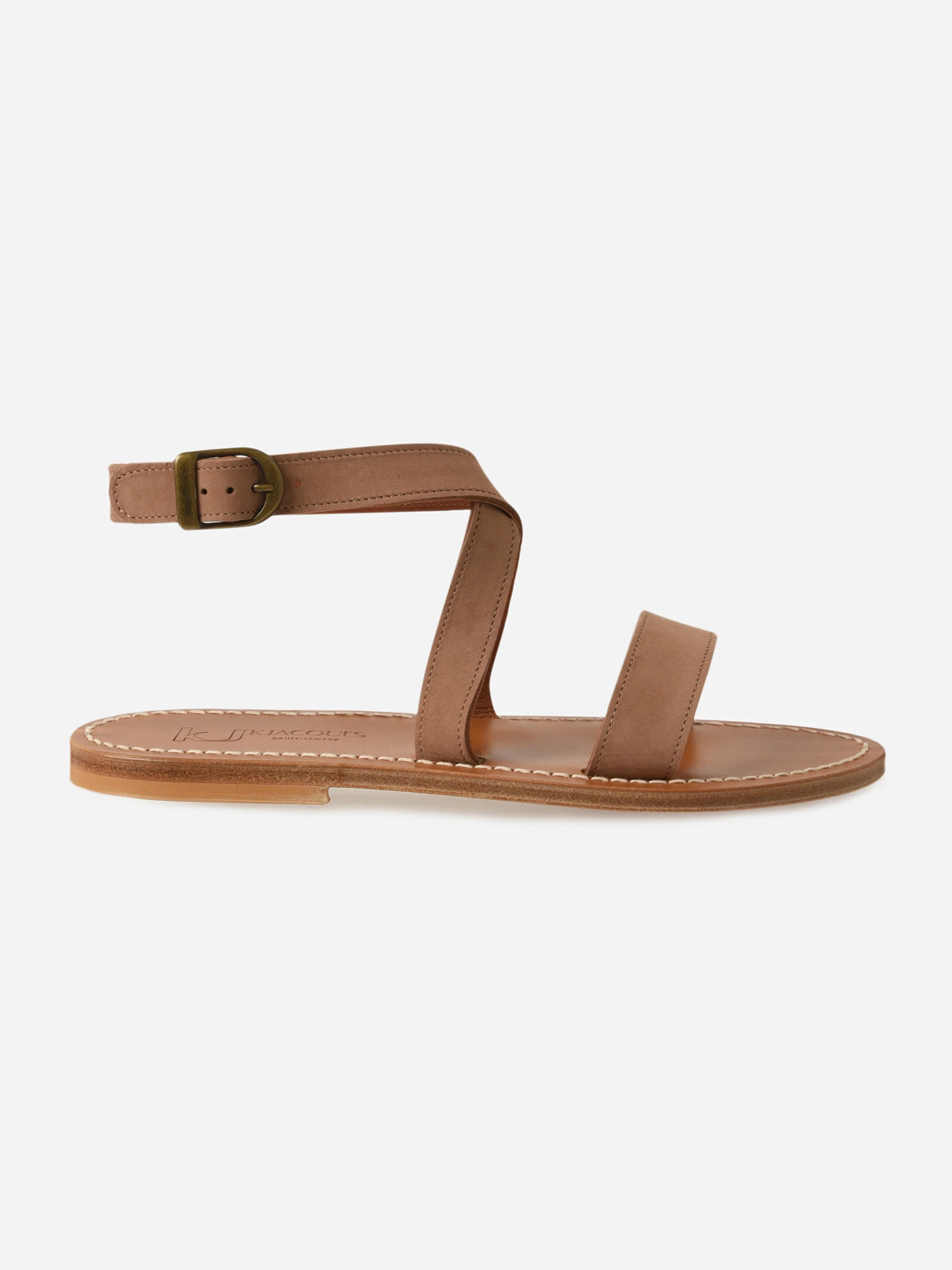 K Jacques Women's Calfat Sandal - Image 3
