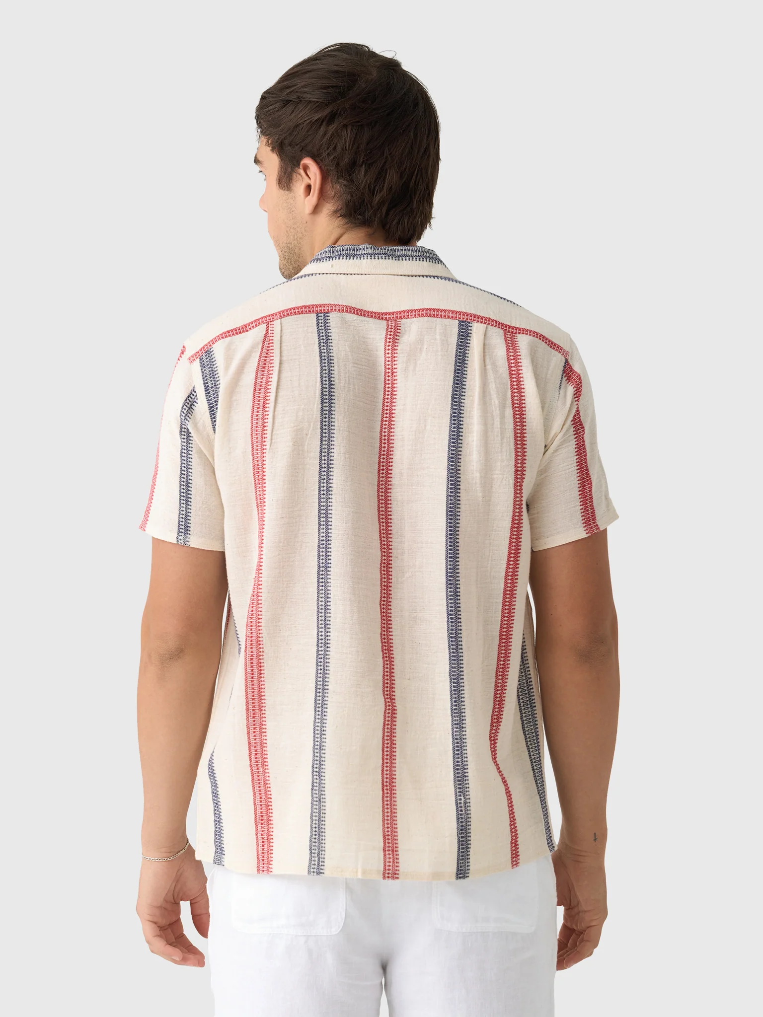 Kardo Men's Chintan Shirt - Image 4
