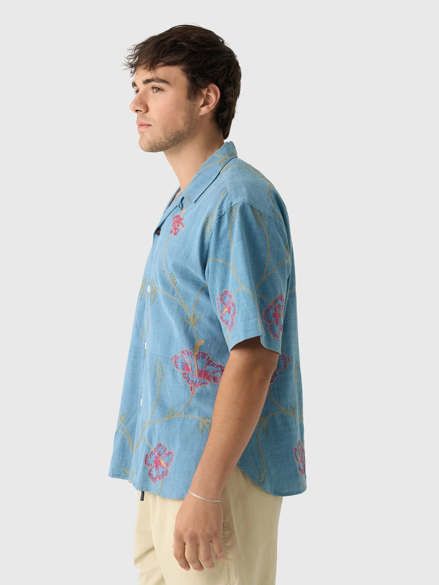 Kardo Men's Ronen Shirt - Image 4