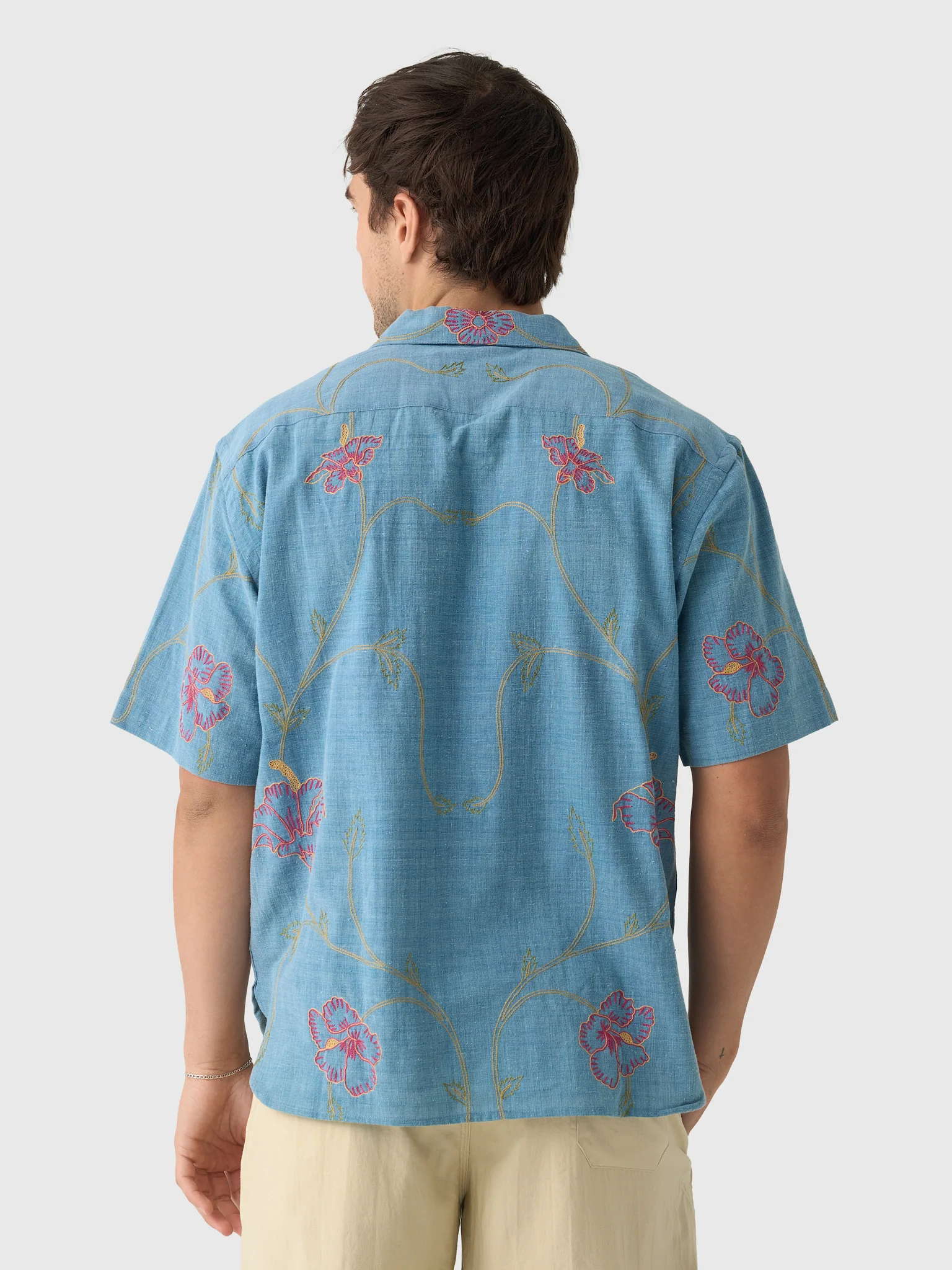 Kardo Men's Ronen Shirt - Image 5