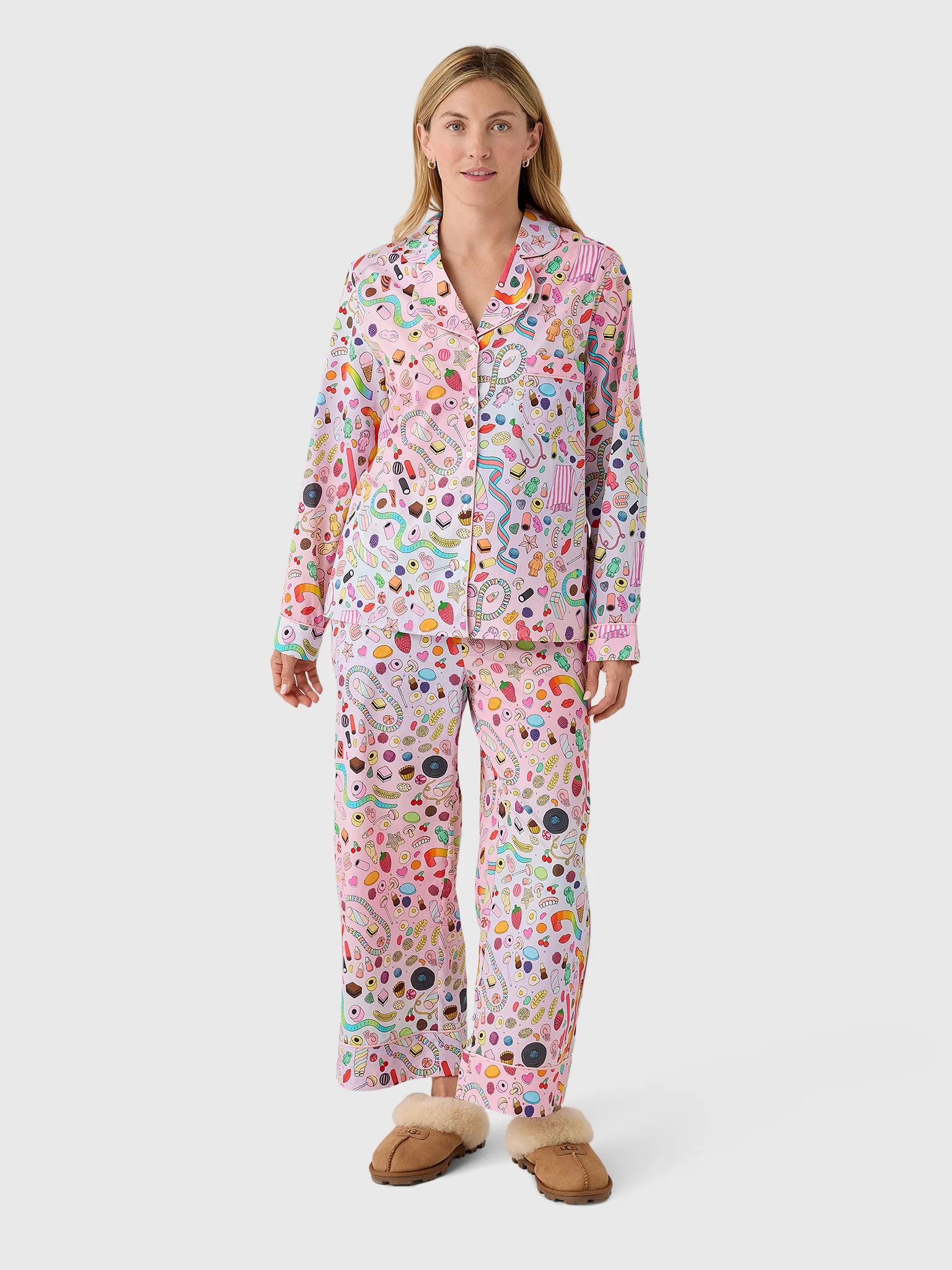 Karen Mabon Women's Pick & Mix Pajama Set