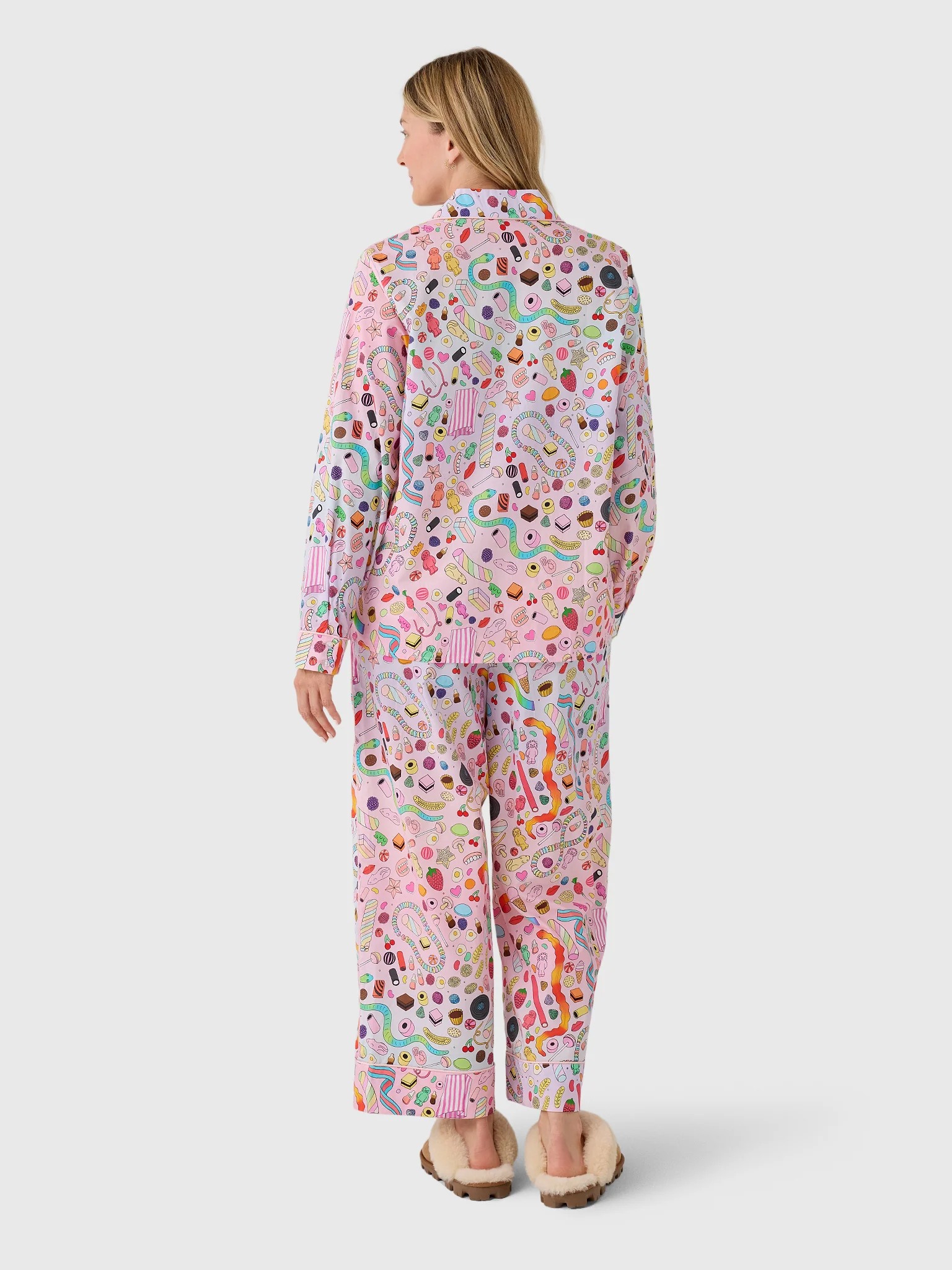 Karen Mabon Women's Pick & Mix Pajama Set - Image 3