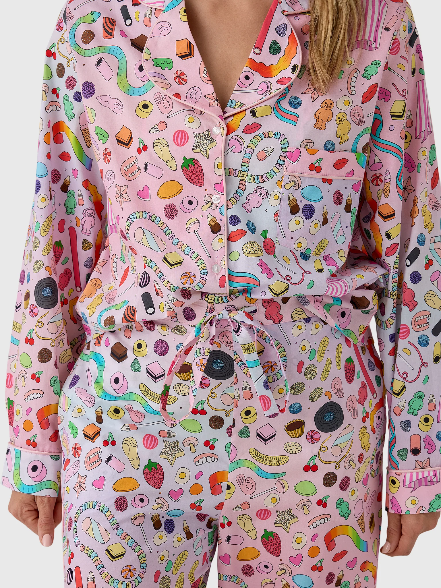 Karen Mabon Women's Pick & Mix Pajama Set - Image 4