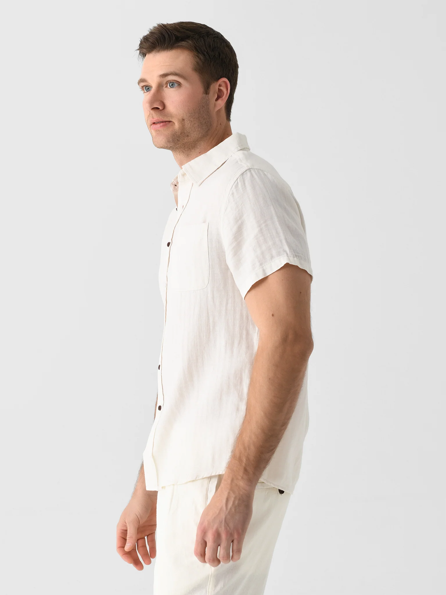 Katin Men's Alan Solid Shirt - Image 7