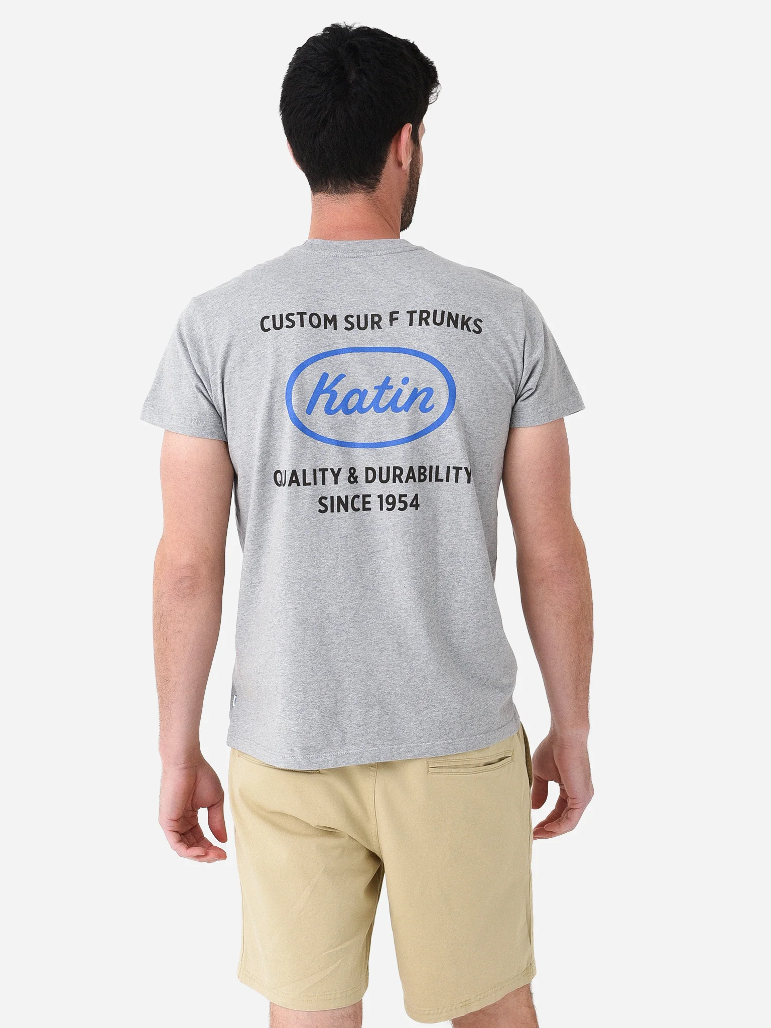 Katin Men's Built Tee - Image 4