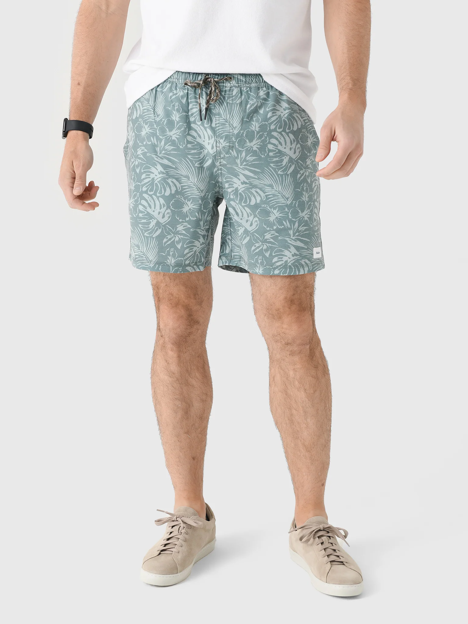Katin Men's Moco Volley Swim Trunk