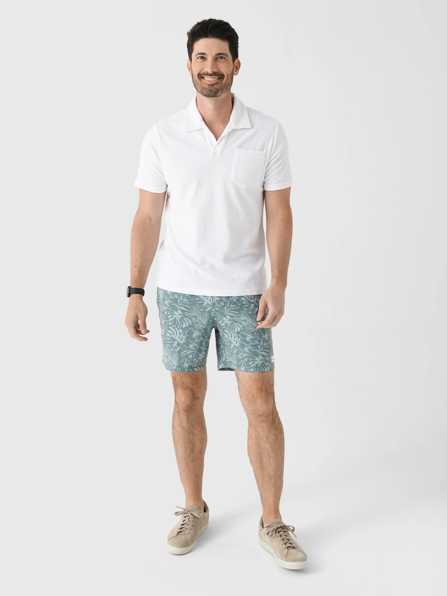 Katin Men's Moco Volley Swim Trunk - Image 2