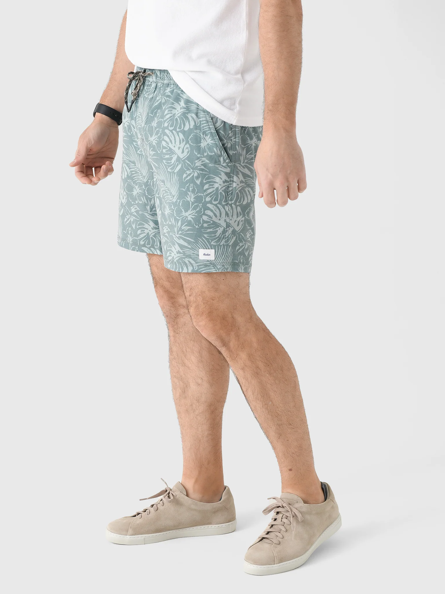 Katin Men's Moco Volley Swim Trunk - Image 3