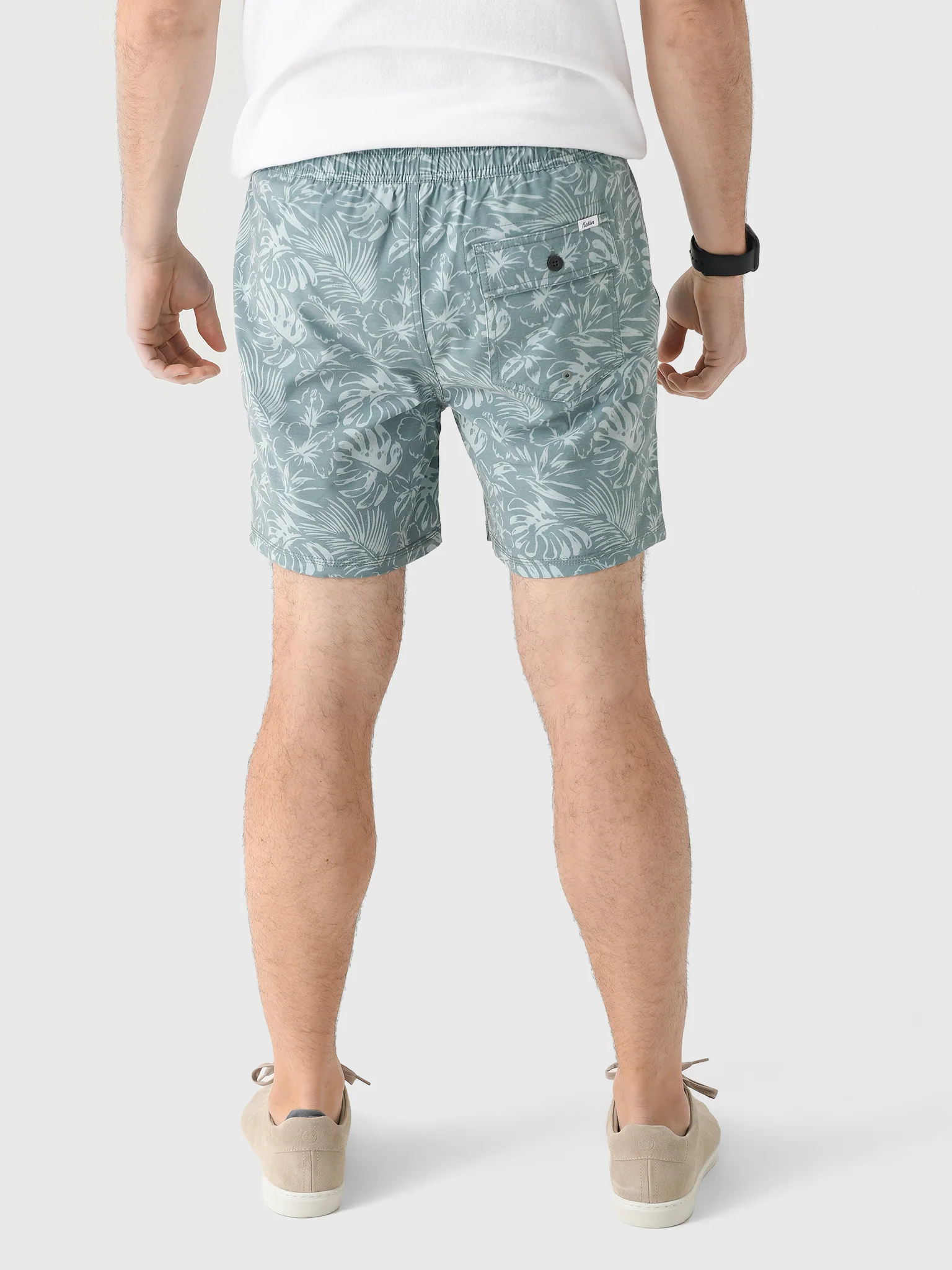 Katin Men's Moco Volley Swim Trunk - Image 4