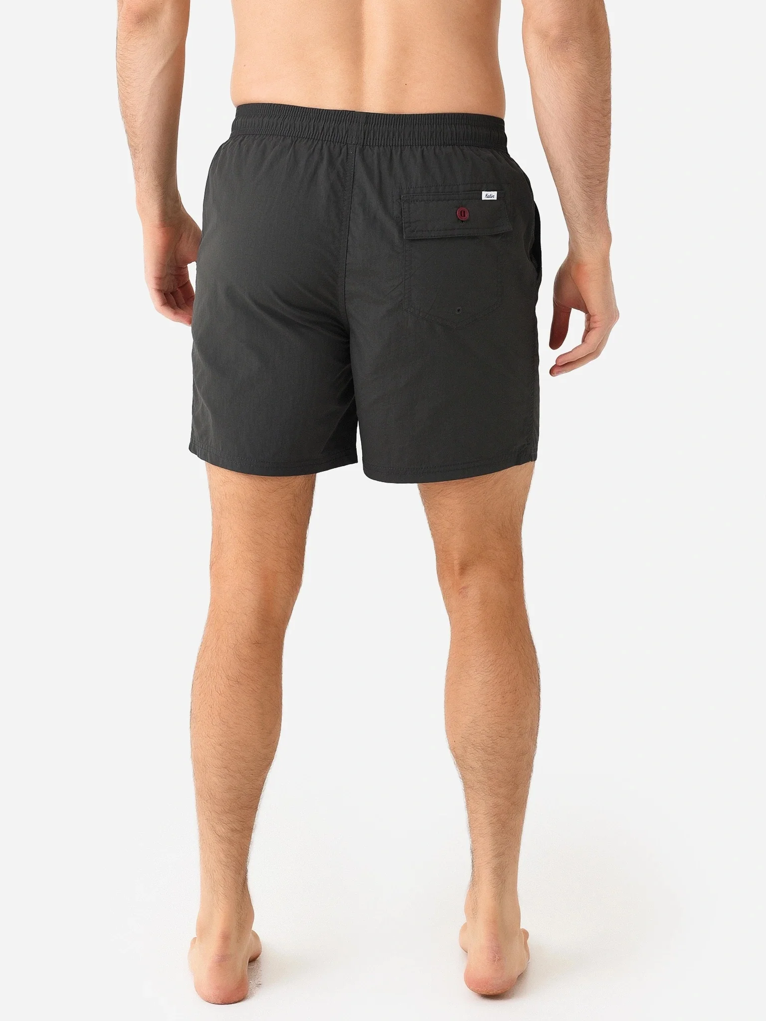 Katin Men's Poolside Volley Swim Trunk - Image 6