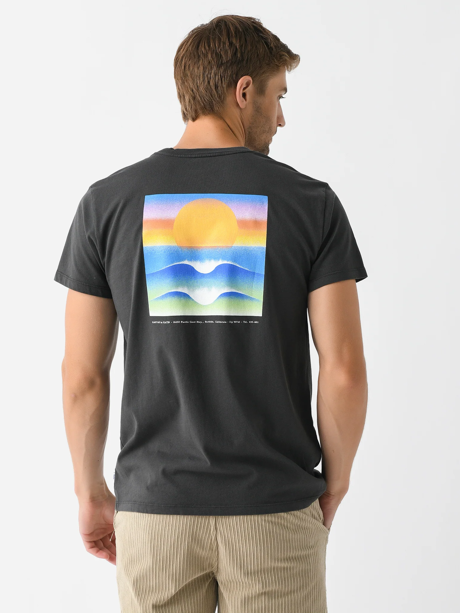 Katin Men's Set Tee - Image 4