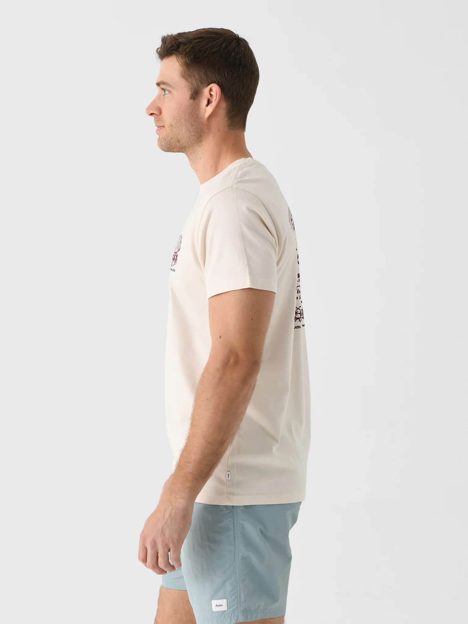 Katin Men's Vibrations Tee - Image 3