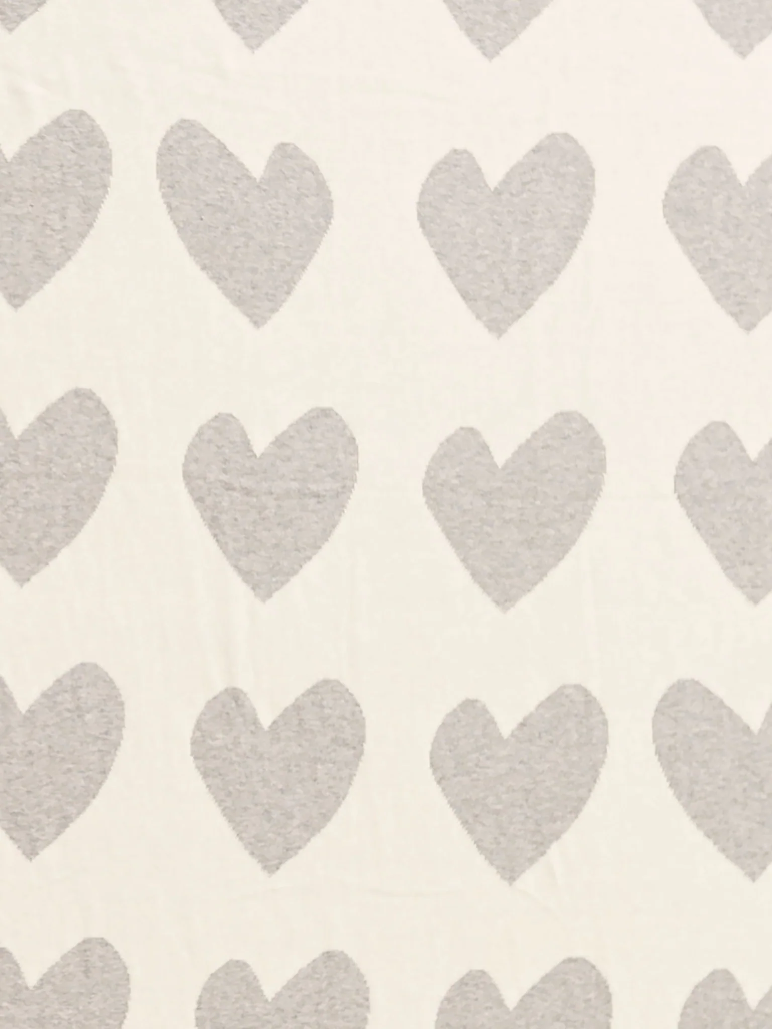 Kerri Rosenthal Imperfect Heart Blanket - Image 2