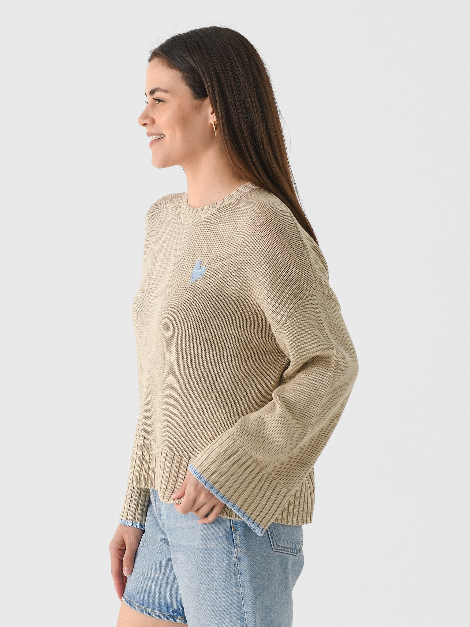 Kerri Rosenthal Women's Summer Sweater - Image 3