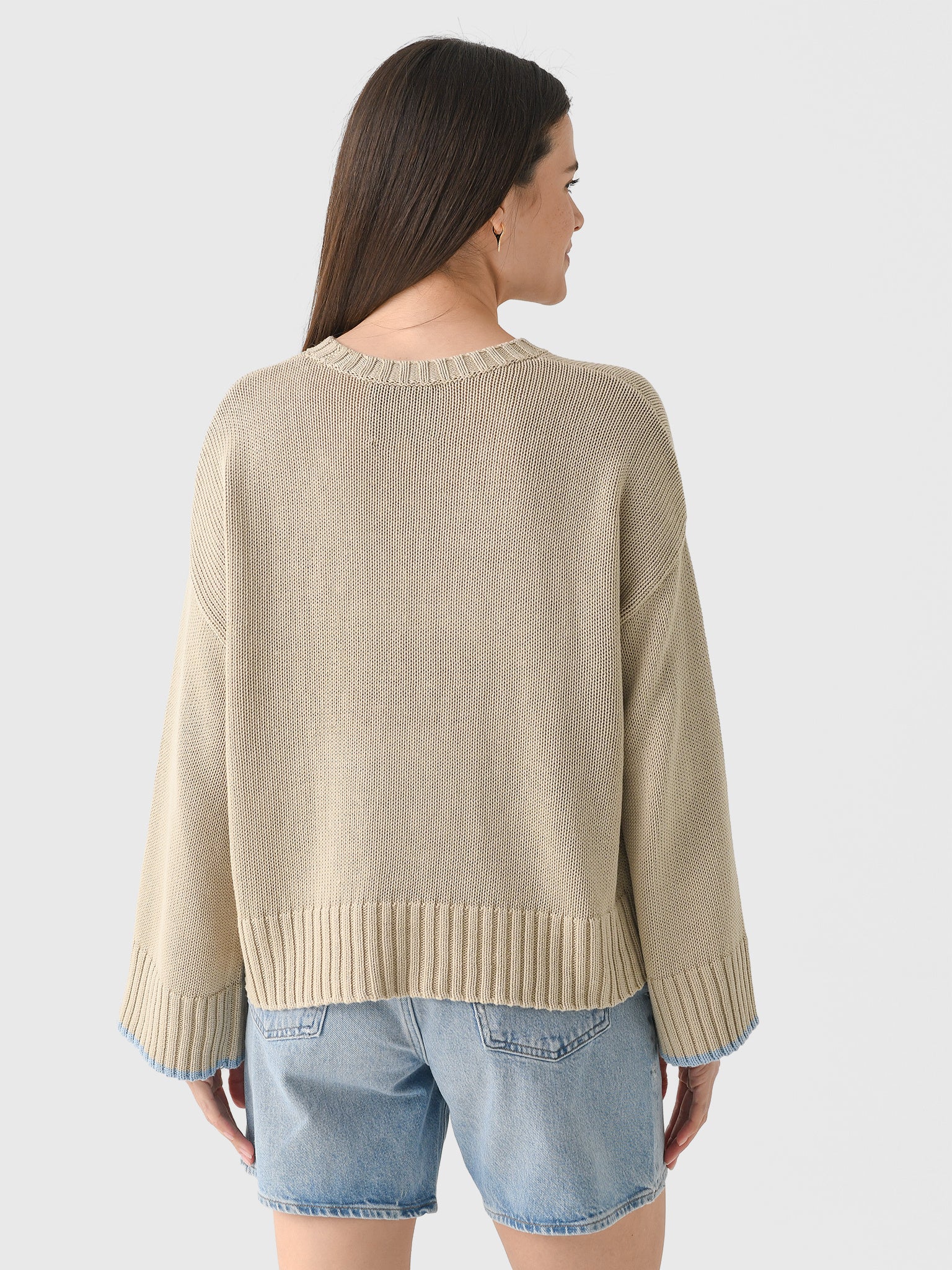 Kerri Rosenthal Women's Summer Sweater - Image 4