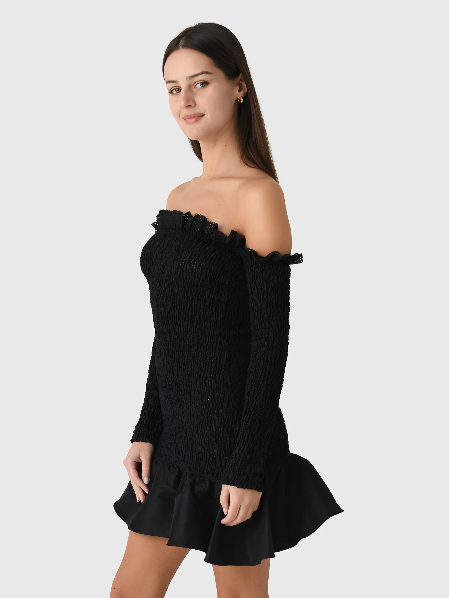 Kika Vargas Women's Dot Dress - Image 3