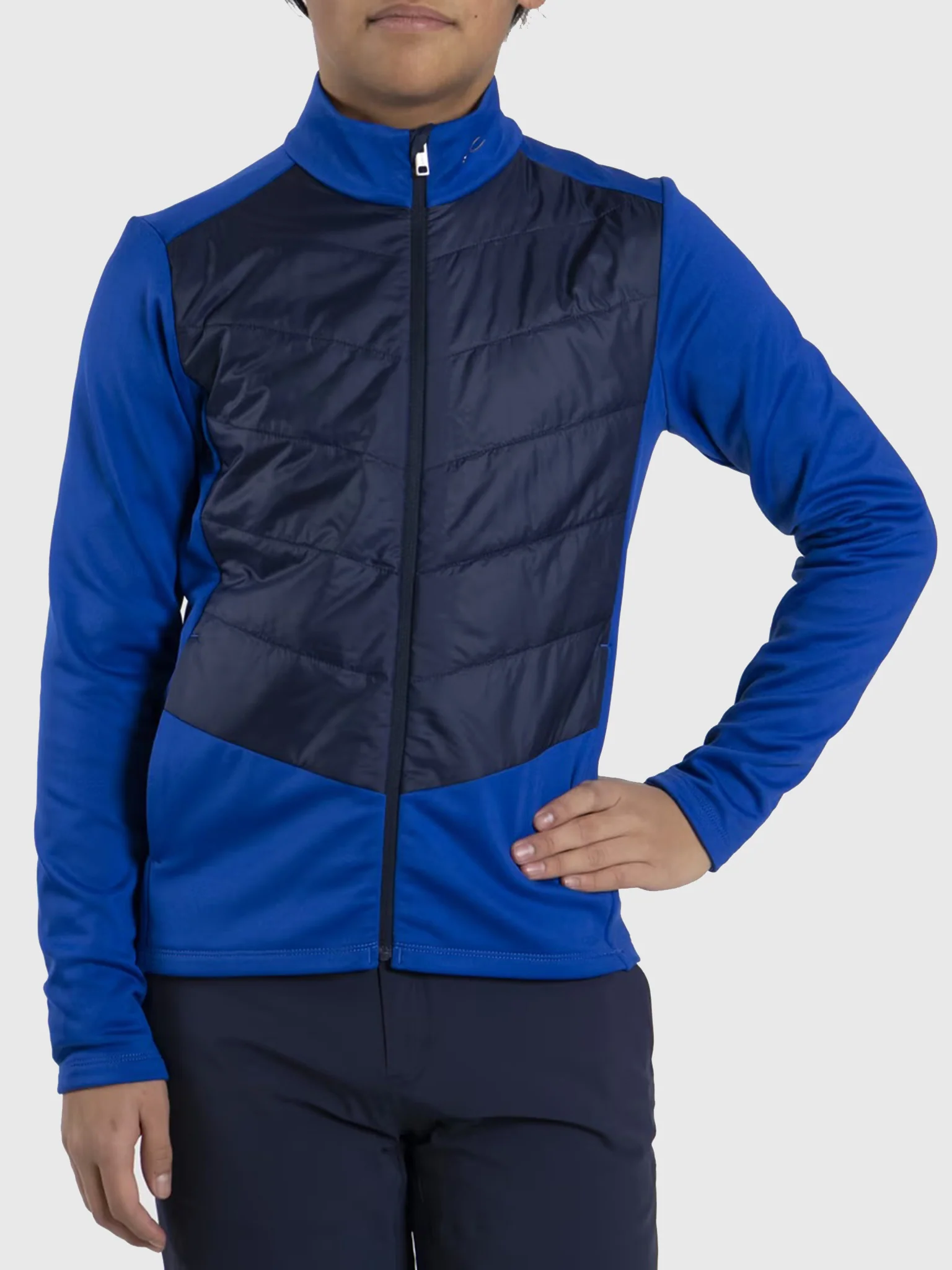 KJUS Boys' Chase Midlayer Jacket - Image 2