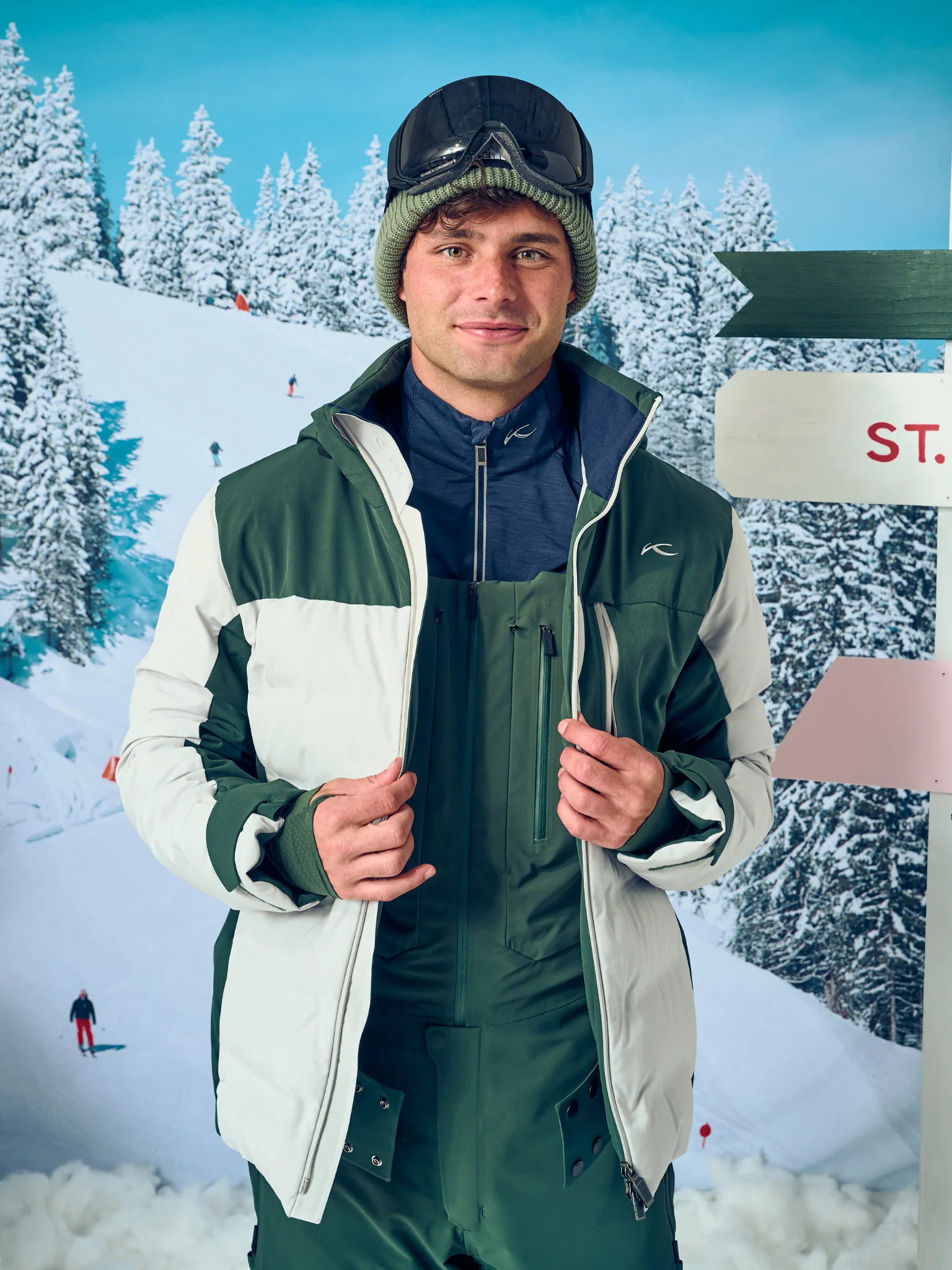 KJUS Men's Capture Jacket - Image 2