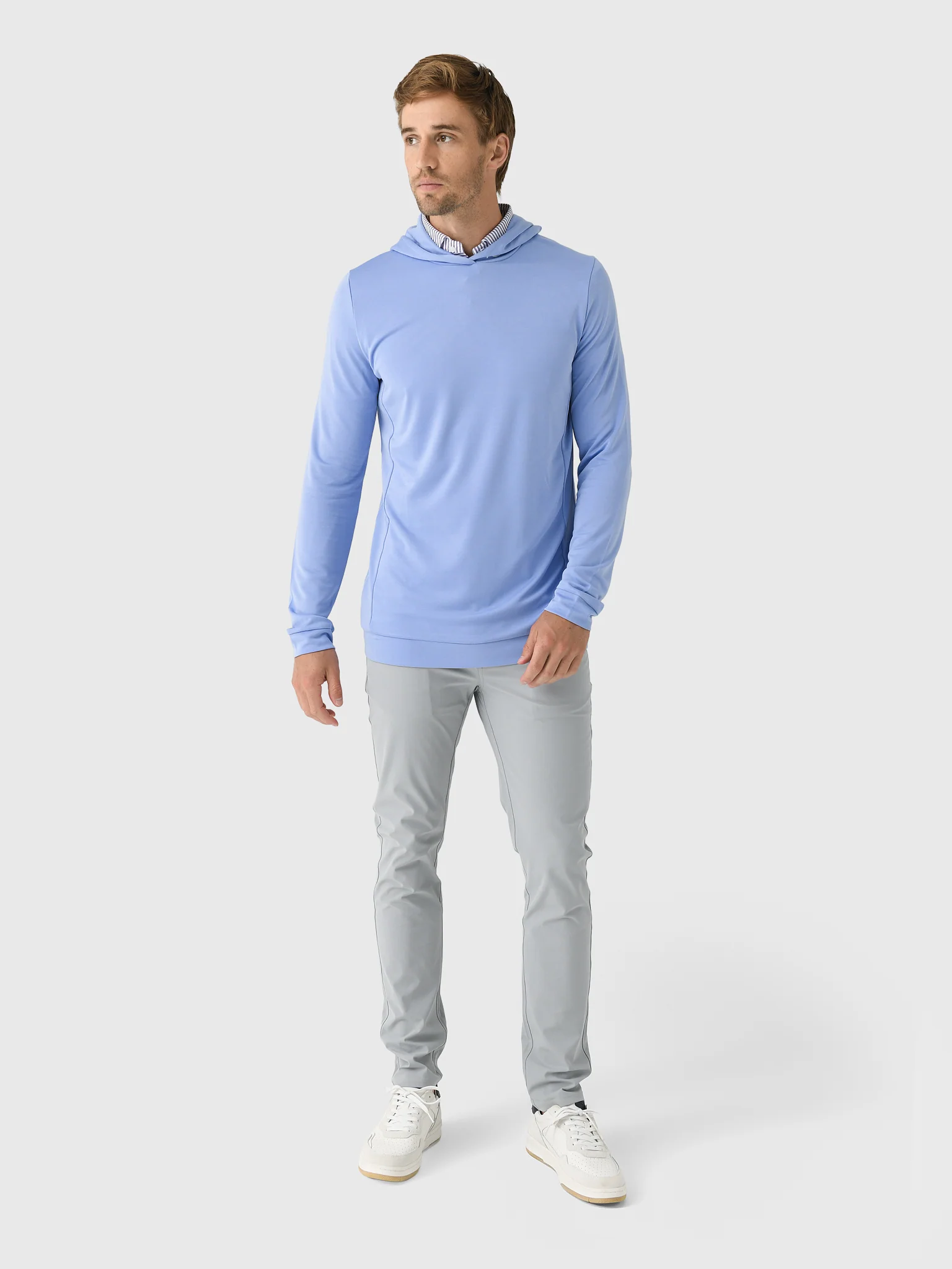 KJUS Men's Kallen Hooded Midlayer - Image 2
