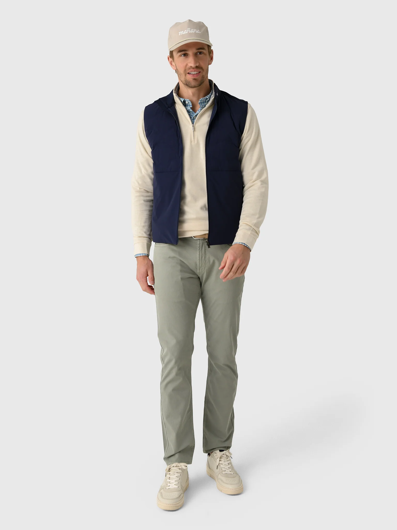 KJUS Men's Regulator Vest - Image 2