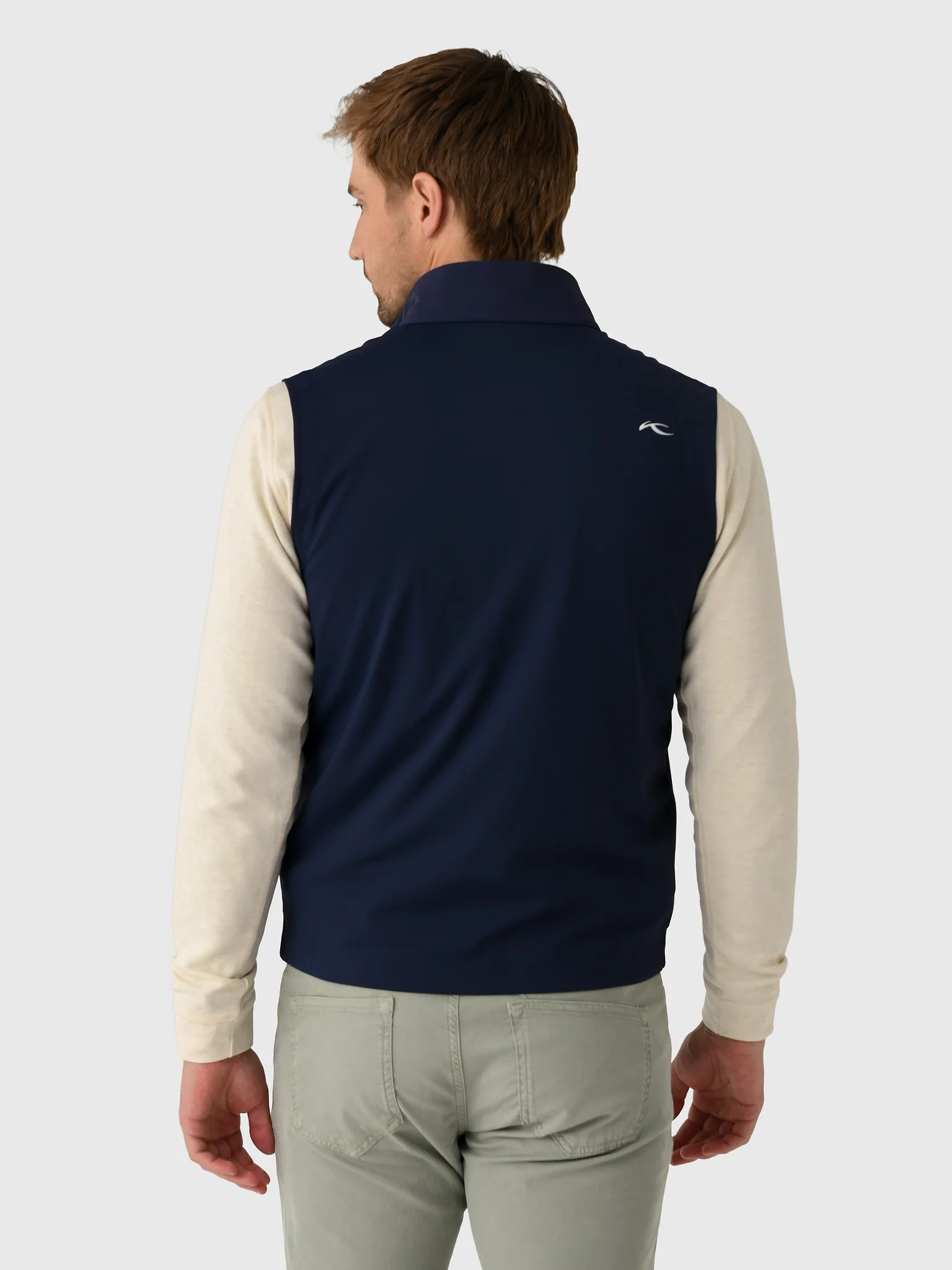 KJUS Men's Regulator Vest - Image 3
