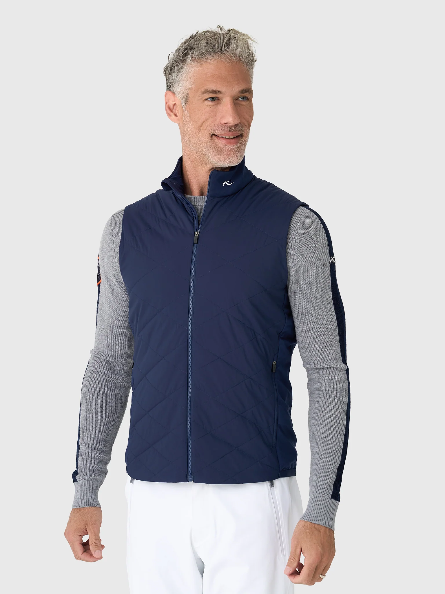 KJUS Men's Release Diamond Vest