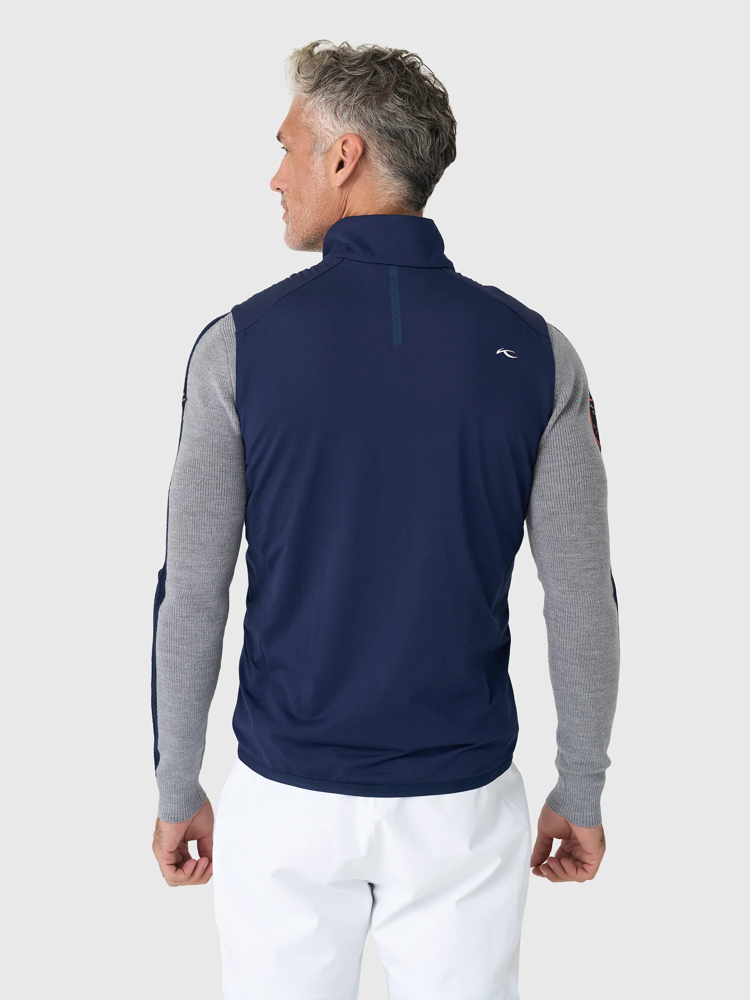 KJUS Men's Release Diamond Vest - Image 3